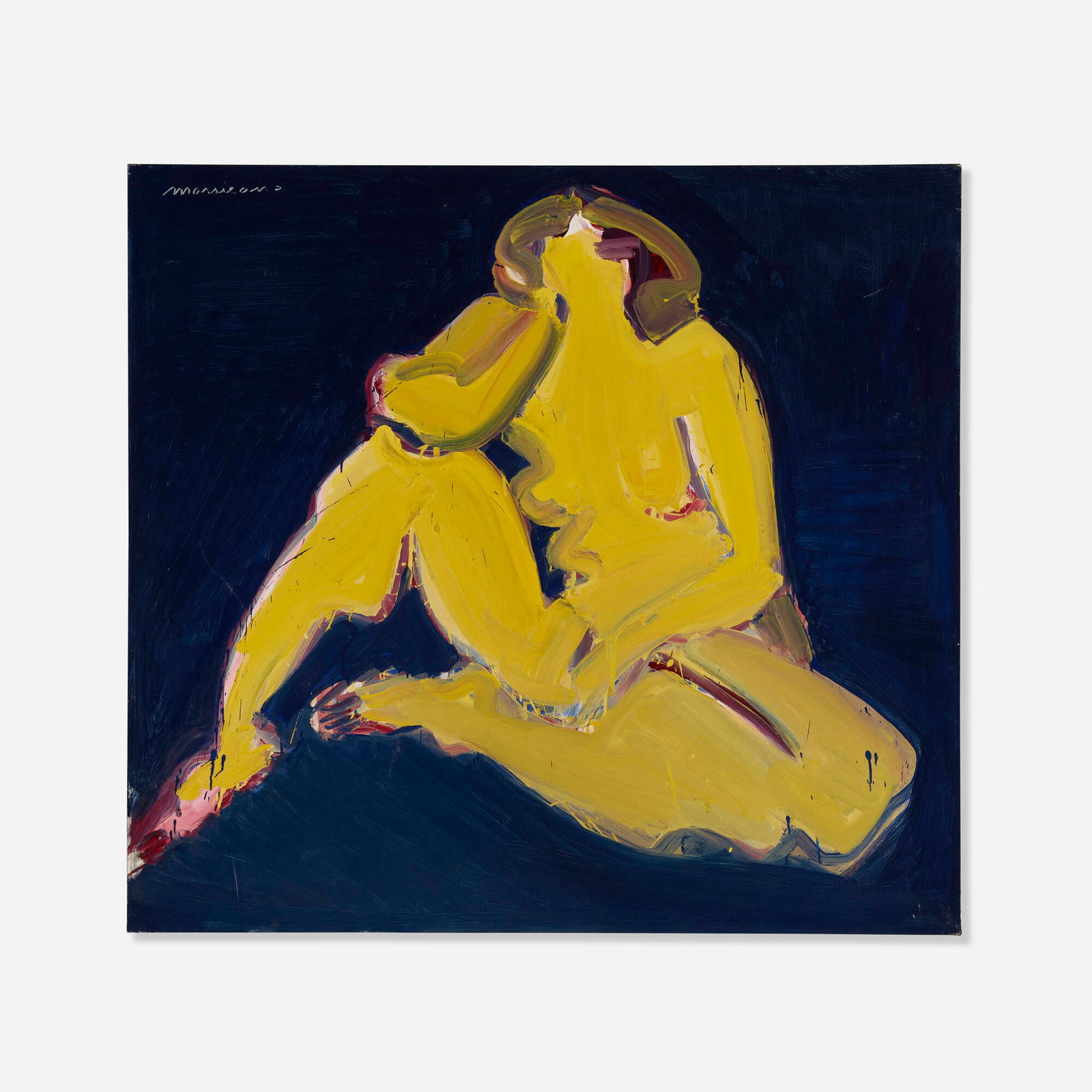 Nicholas Marsicano, Old Yellow (1 of 4)