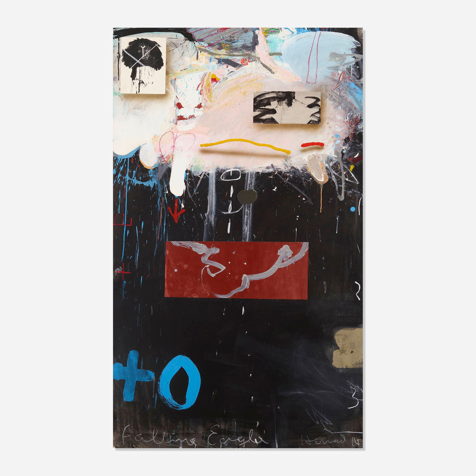 James Havard, Fallen Eagle (1 of 4)