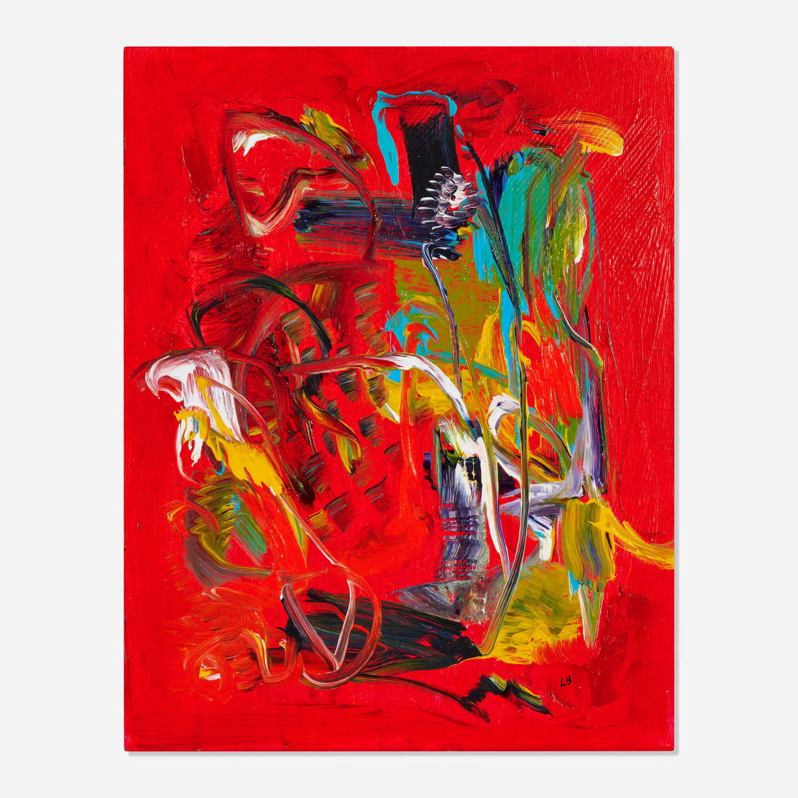 Lamar Briggs, Park and 5th No. 6 (1 of 3)