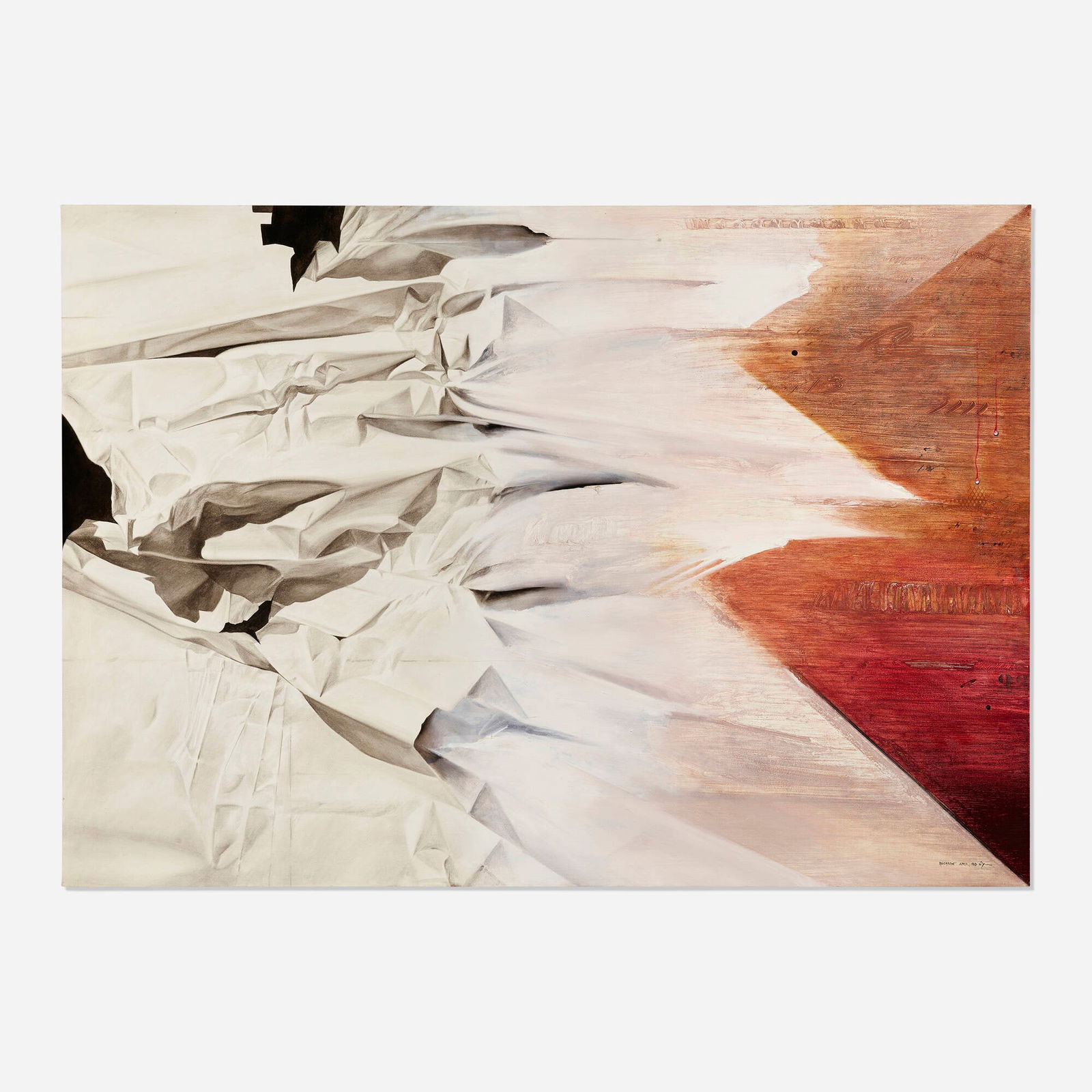 Emilio Machado, Pagina De Las Oferias De Amor (1 of 3)