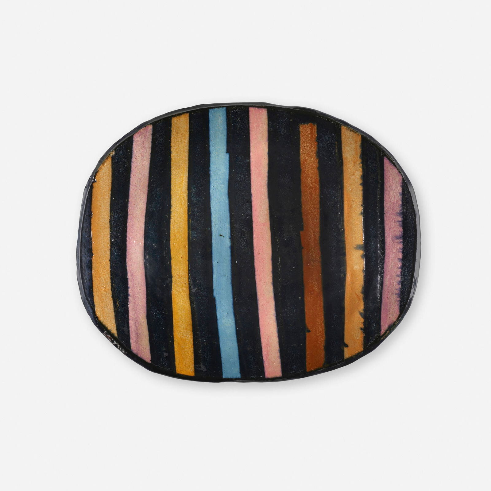 Jun Kaneko, Untitled (1 of 3)