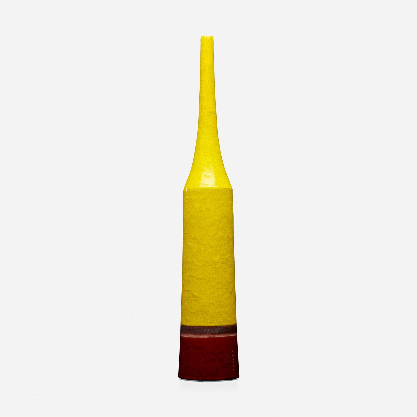 Bruno Gambone, Tall bottle (1 of 4)