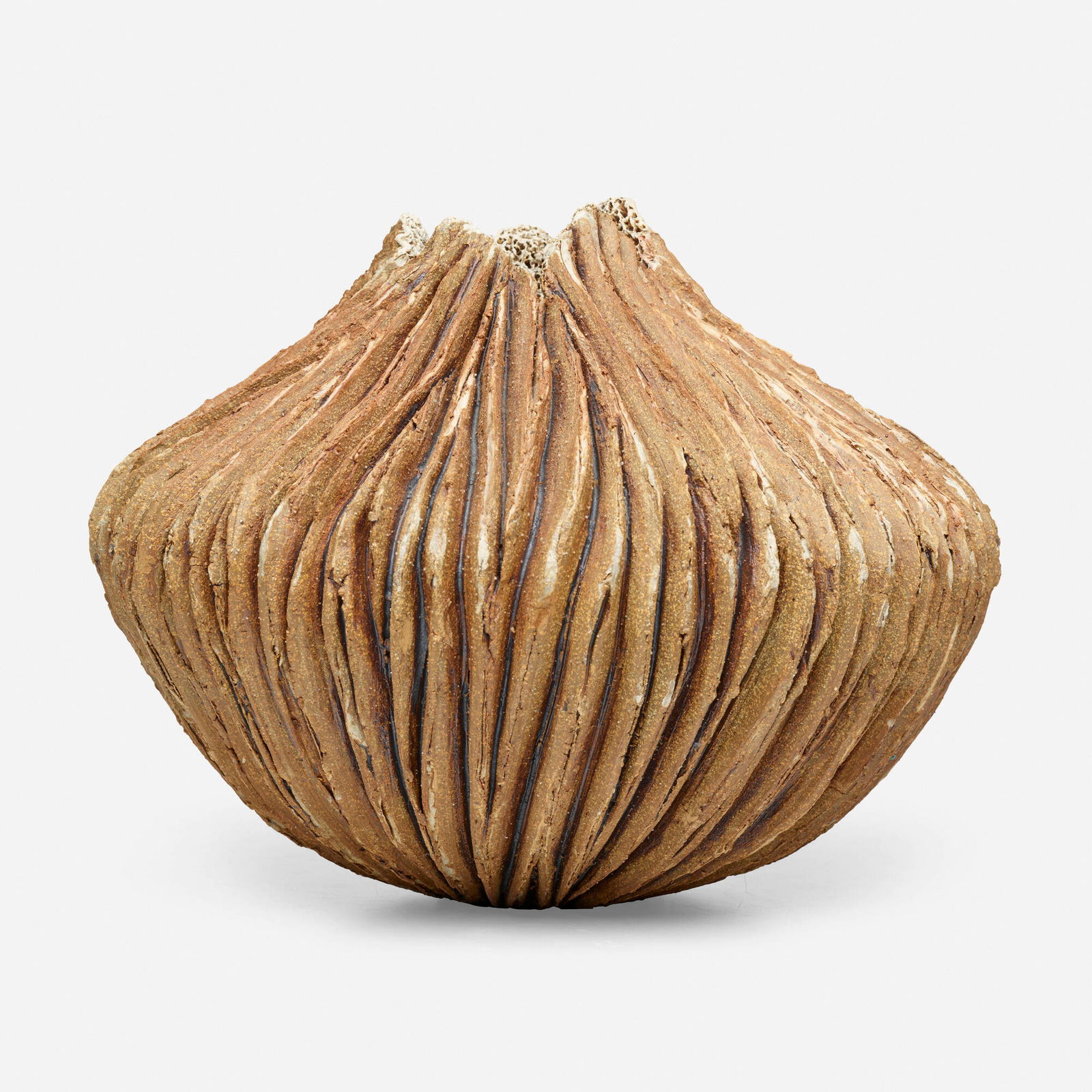 Anne Goldman, Volcano vessel (1 of 3)