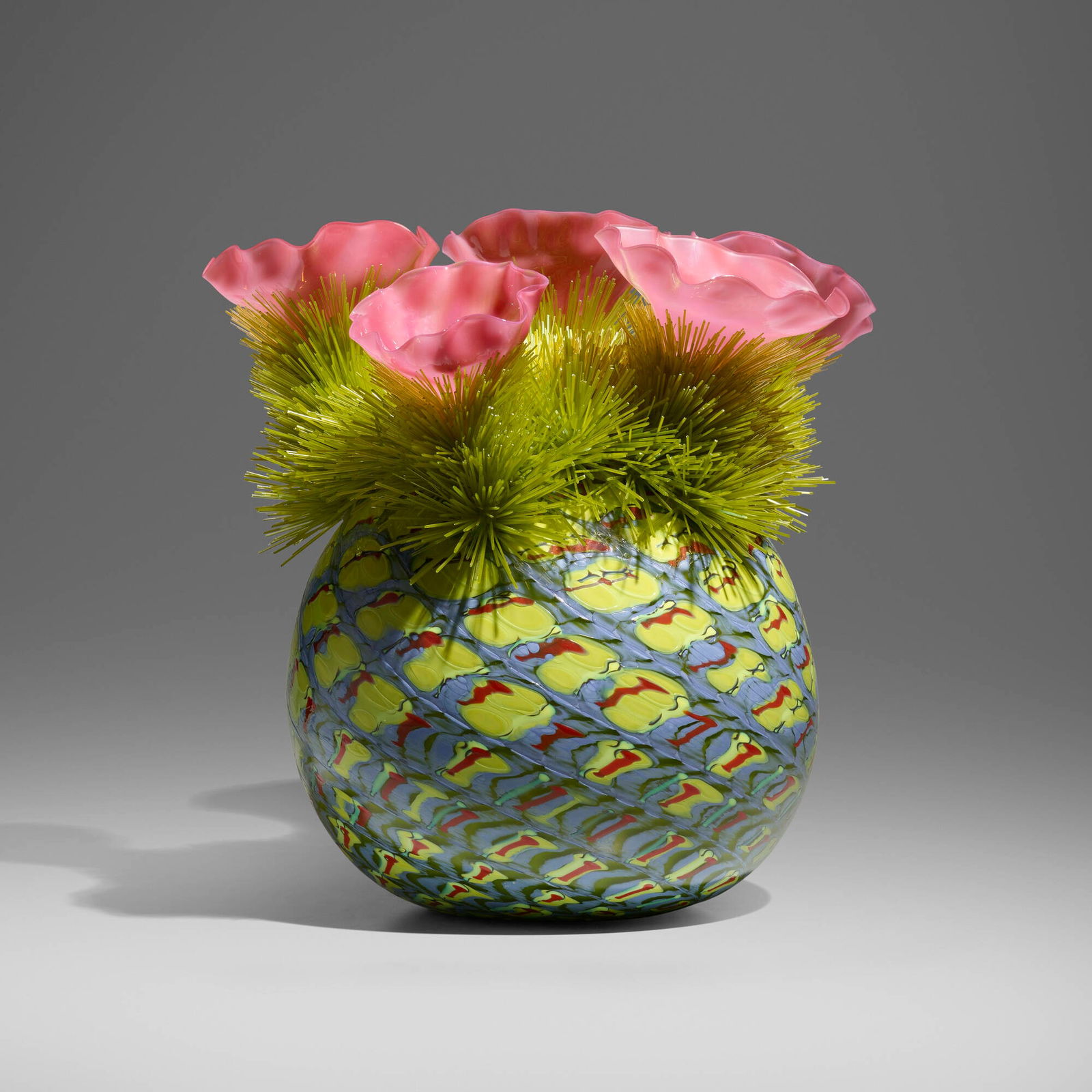 Flo Perkins, Globe Cactus (1 of 4)