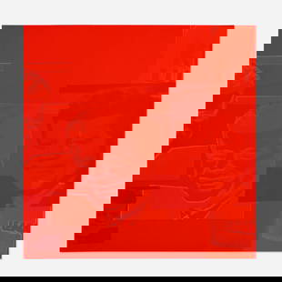 Andy Warhol, Flash - November 22, 1963: Andy Warhol Flash - November 22, 1963 1968screenprint in colors 20.875 h x 20.875 w in (53 x 53 cm) Signed and numbered to verso of element '194/200 Andy Warhol'. This work is number 194 from