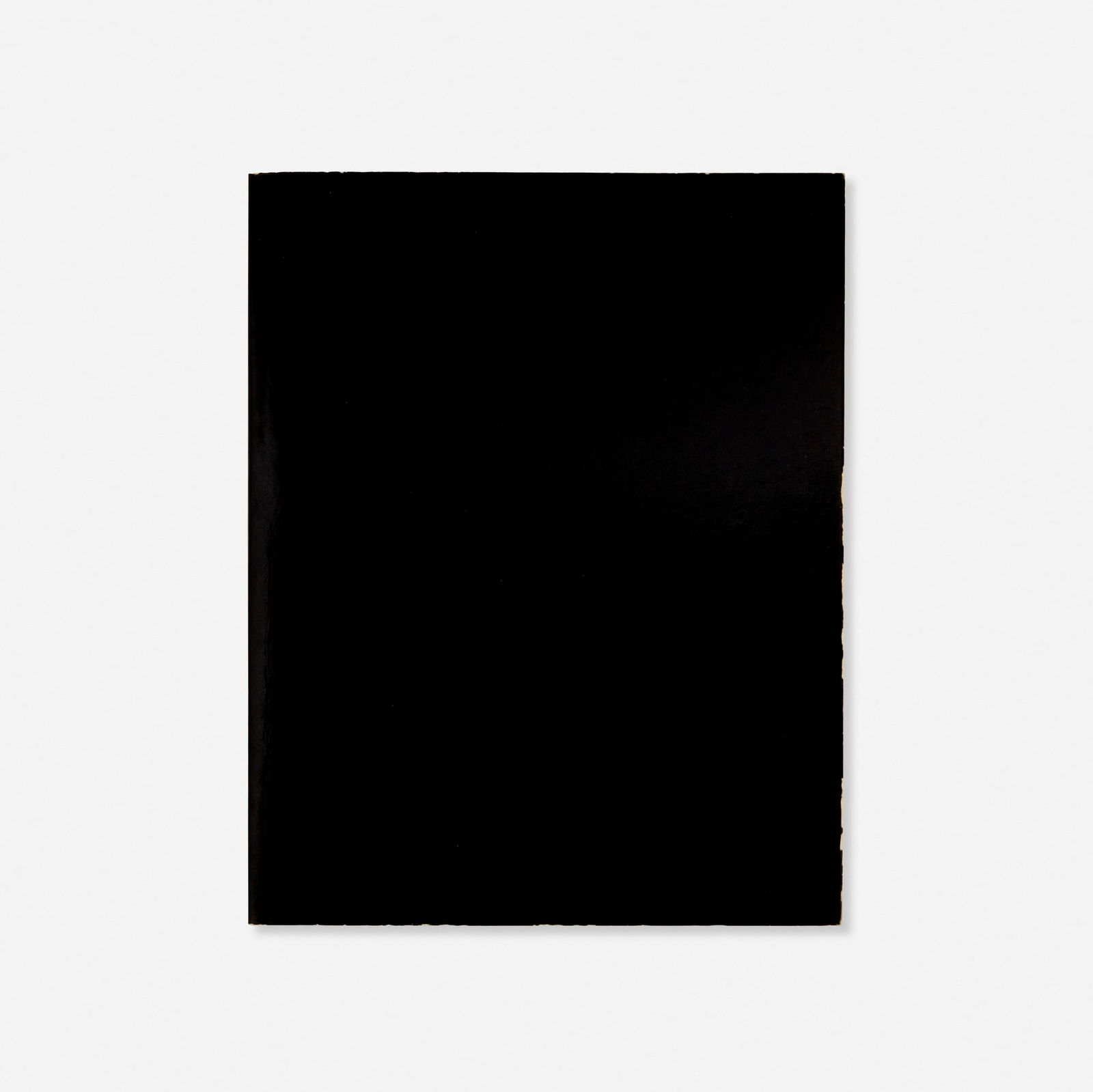 Ed Ruscha, A Few Palm Trees: Ed Ruscha A Few Palm Trees 1971black-and-white offset printing on white 80 lb. Vicksburg Vellum text paper 7 h x 5.5 w in (18 x 14 cm) This work is from the edition of 3900 printed by G.R. Hut