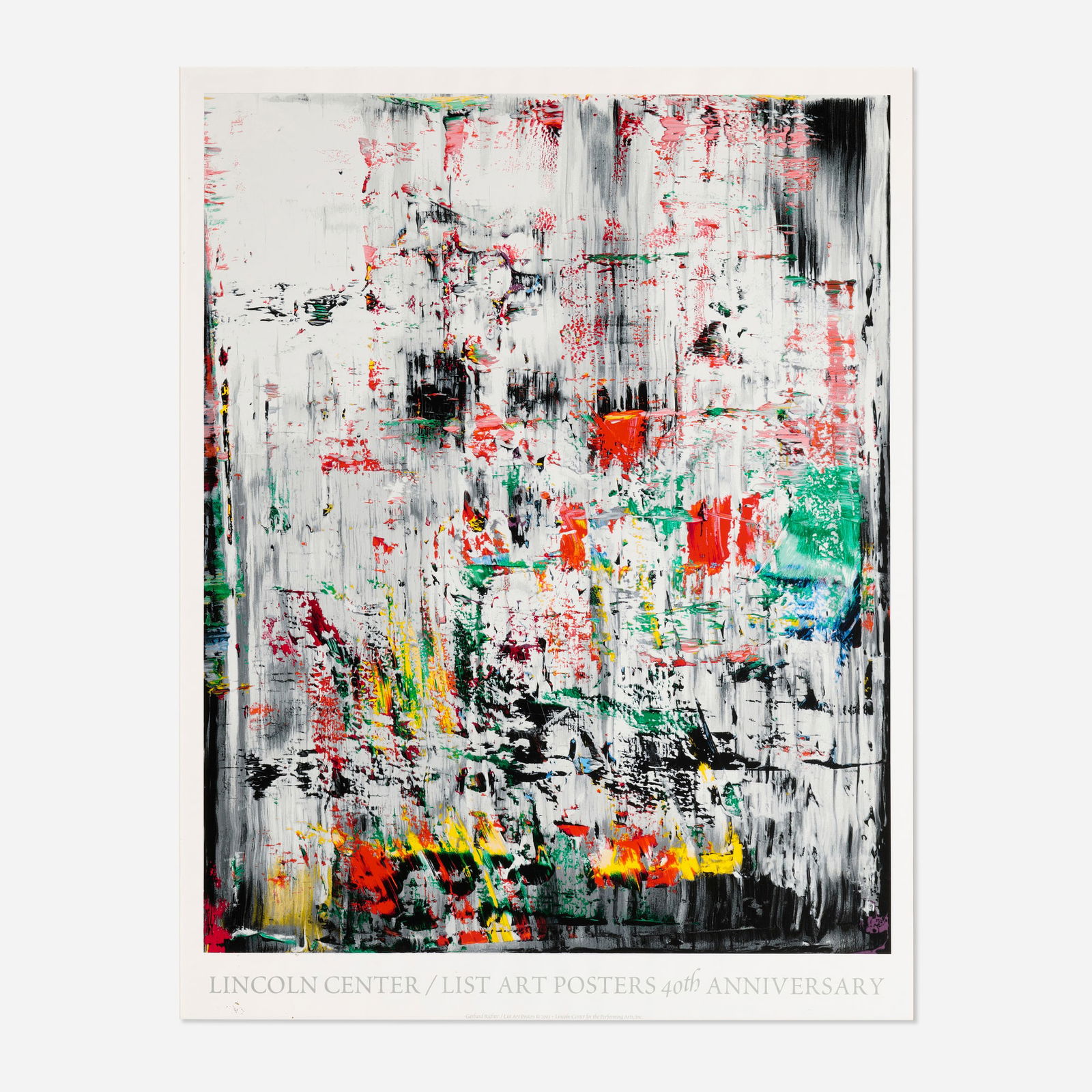 Gerhard Richter, EIS2 (1 of 3)