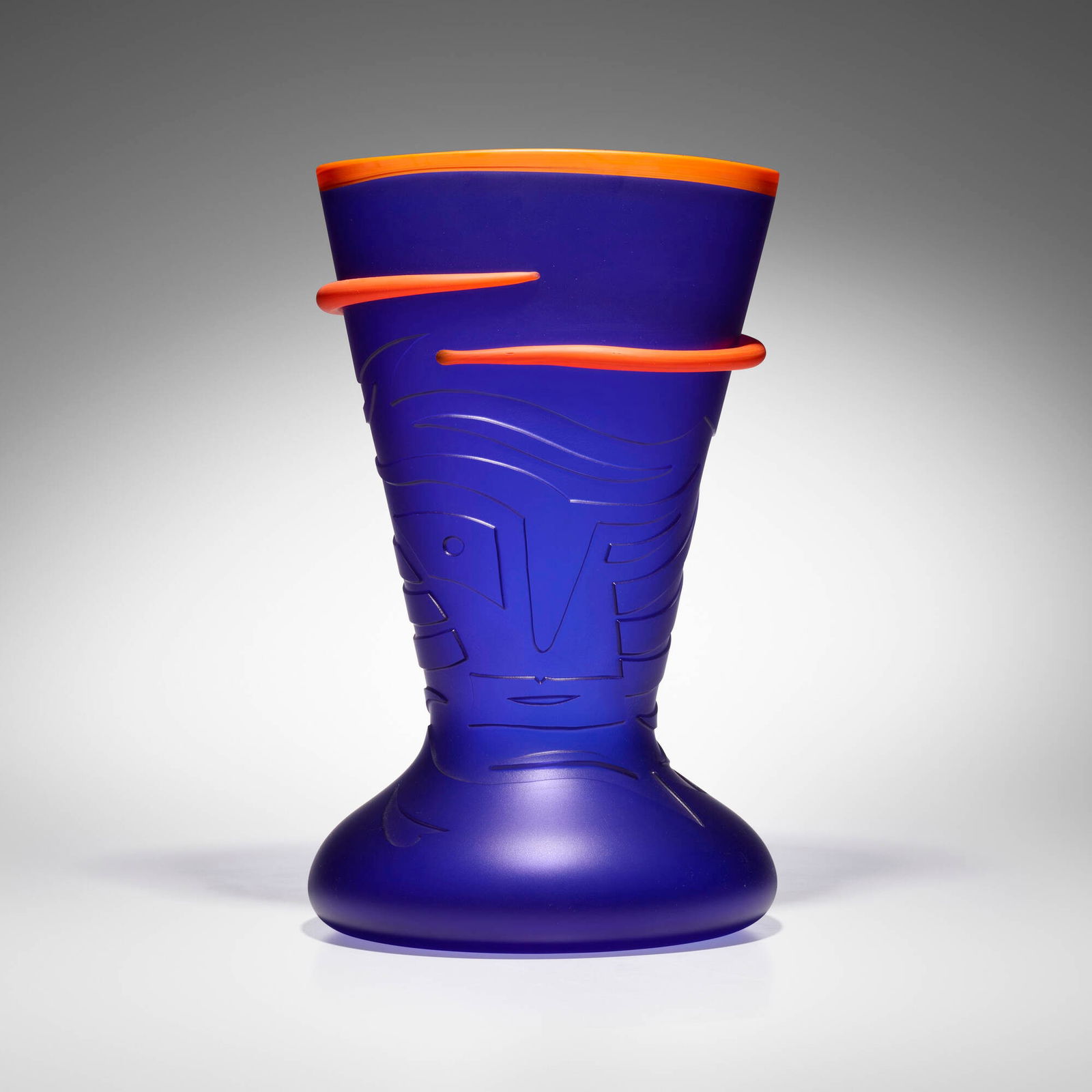 Dan Dailey, Vase (from the Boca Palm series) (1 of 5)