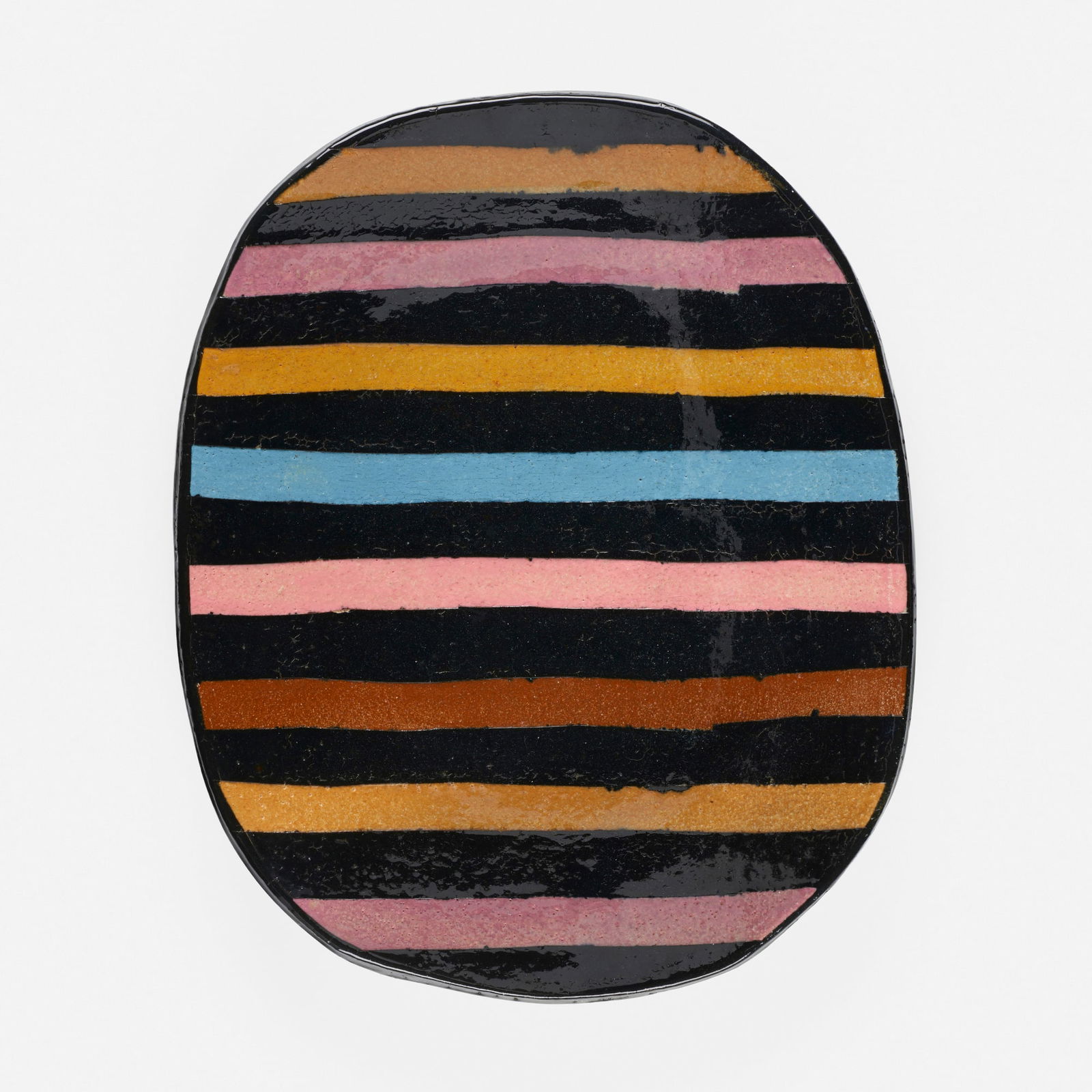 Jun Kaneko, Untitled (1 of 4)