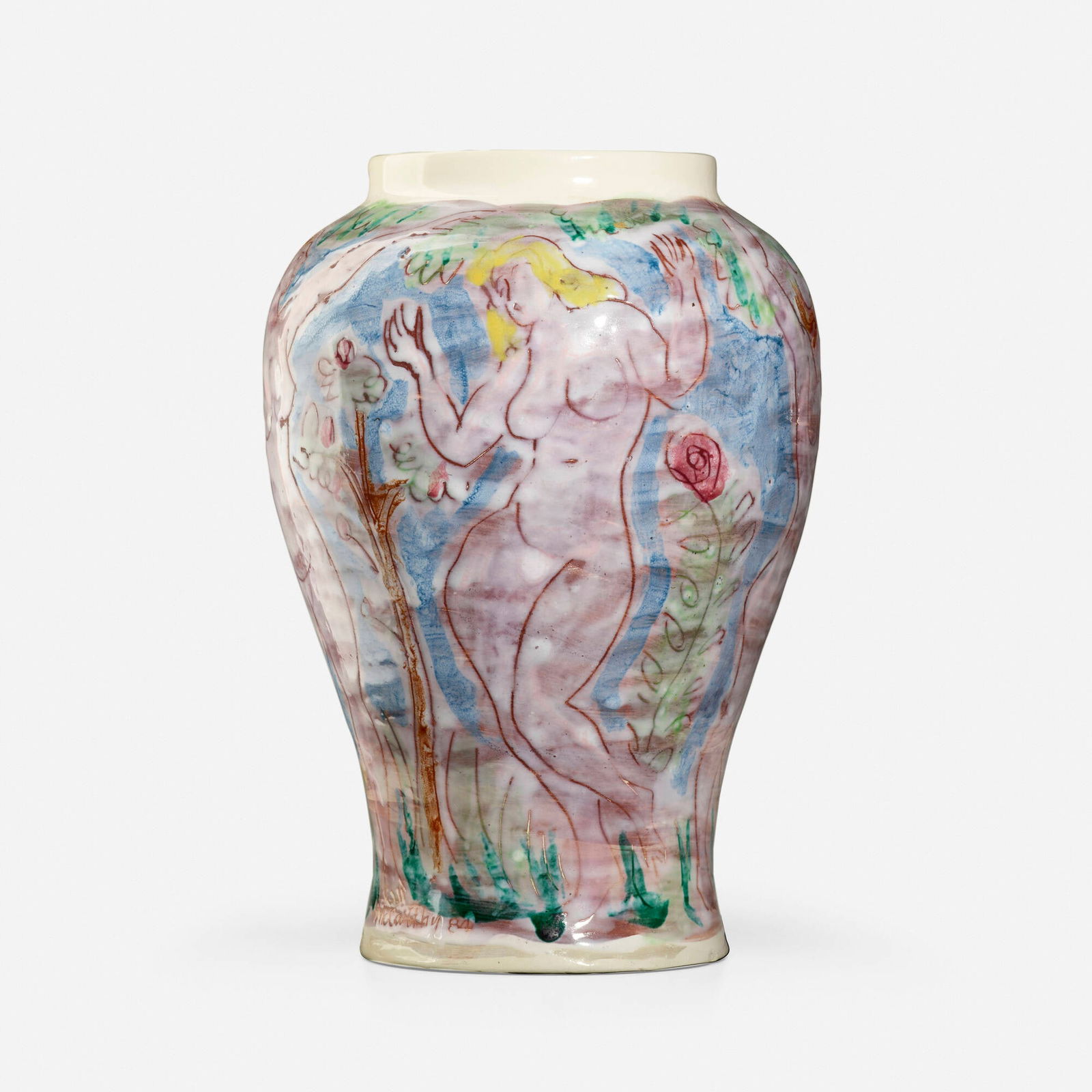 Francis McCarthy, Untitled (Vessel) (1 of 5)