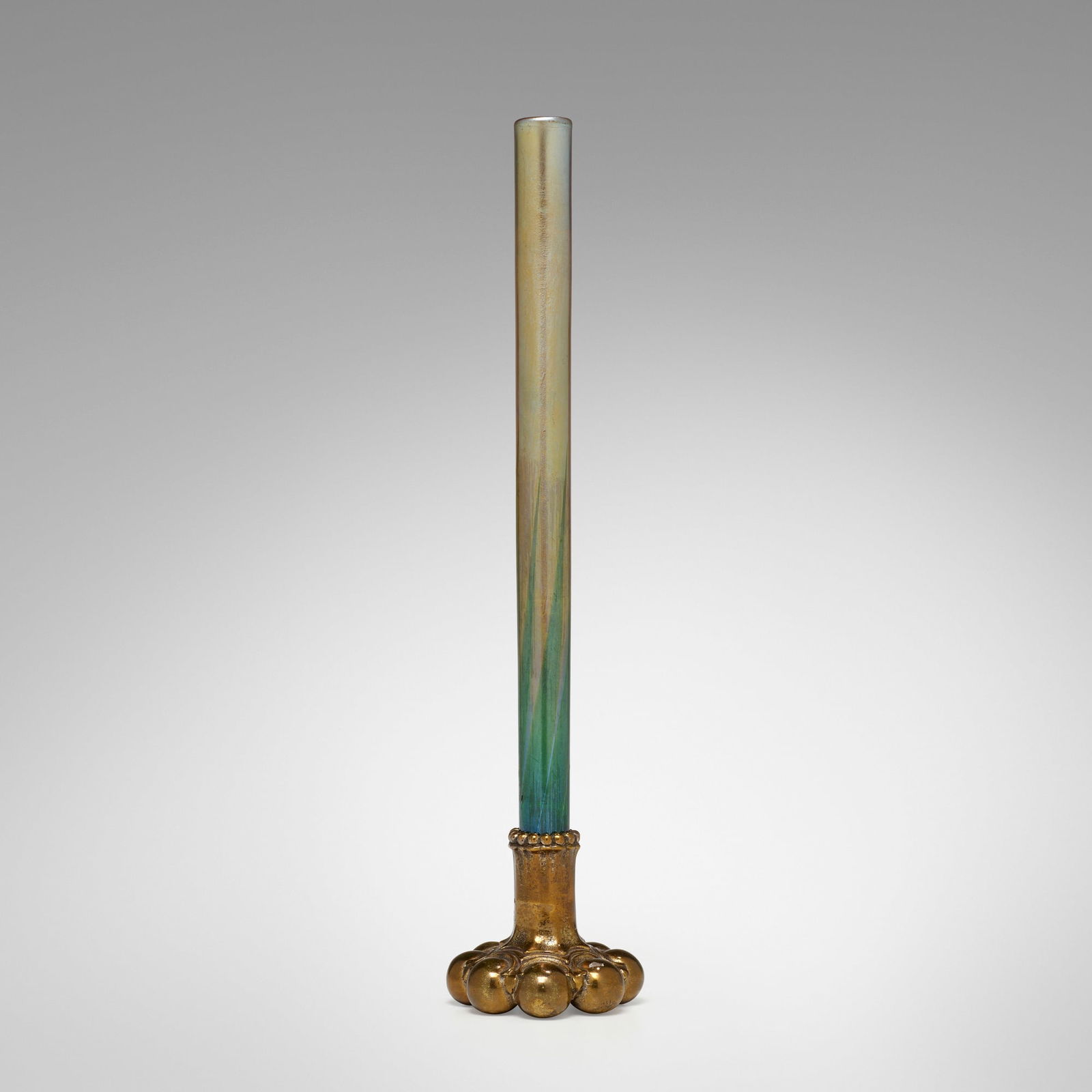 Tiffany Studios, Bud vase (1 of 4)