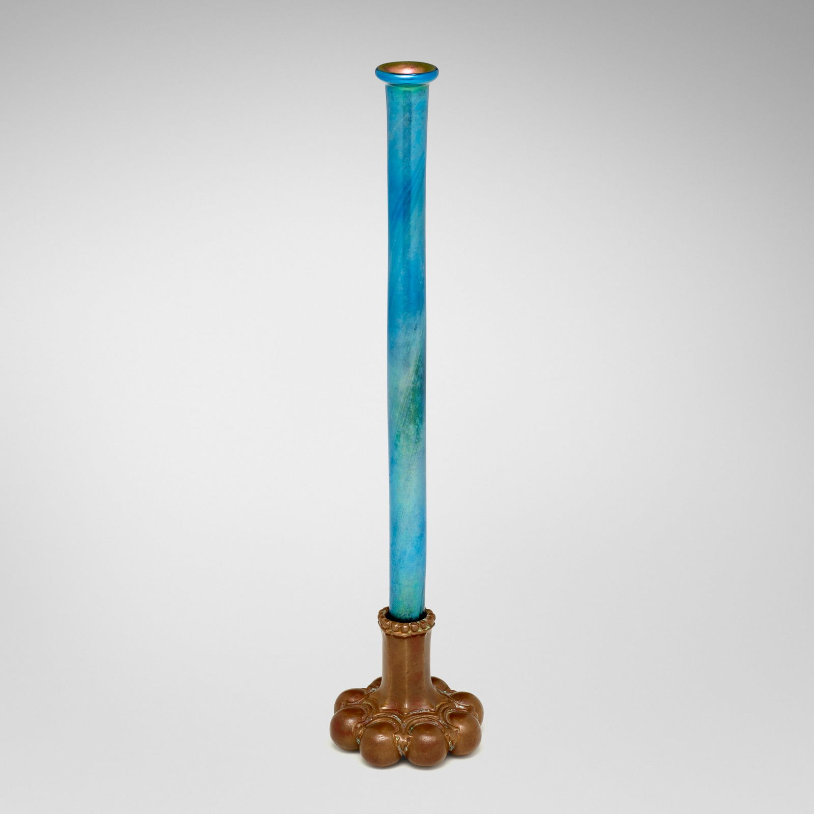 Tiffany Studios, Bud vase (1 of 5)