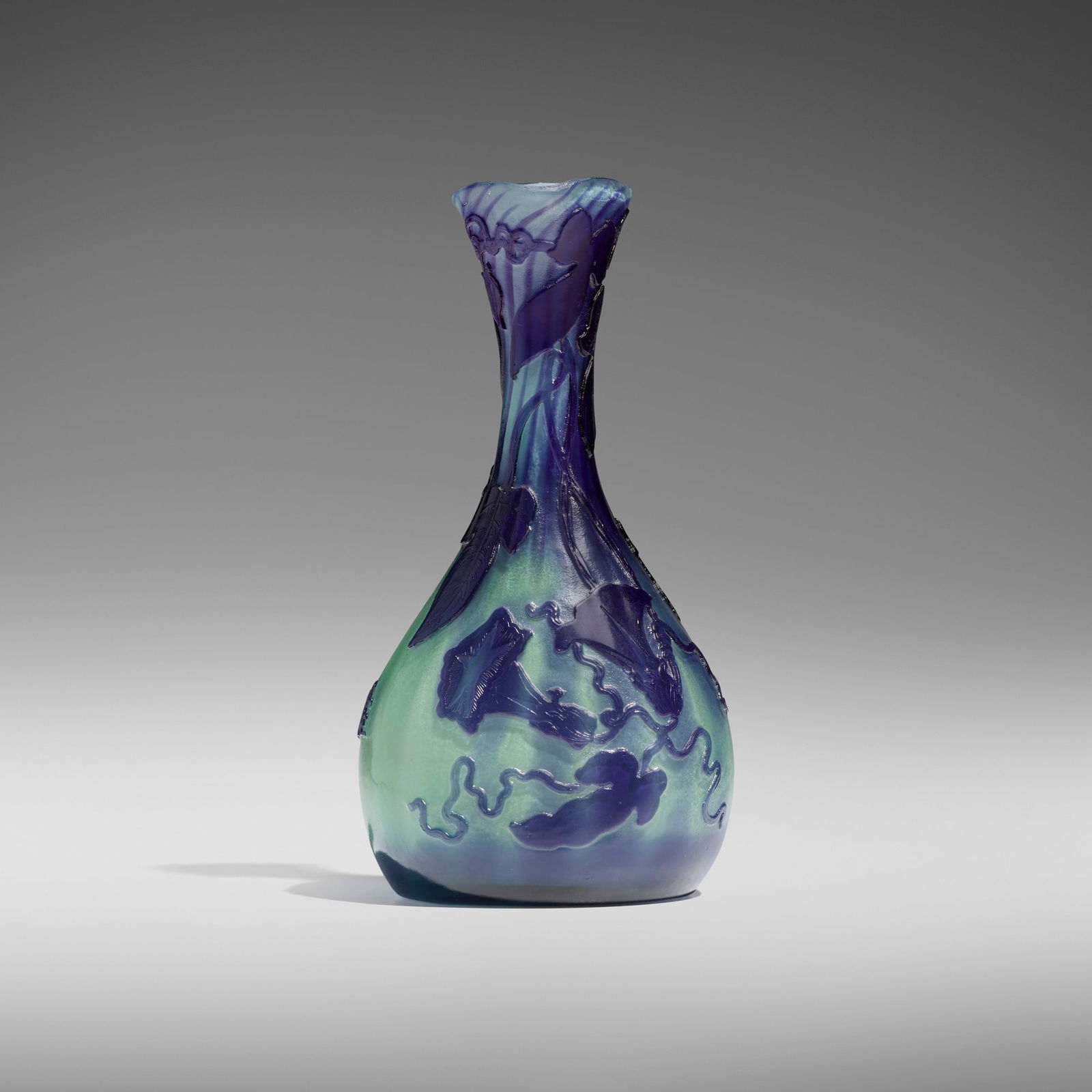 Emile Galle, Volubilis vase (1 of 4)