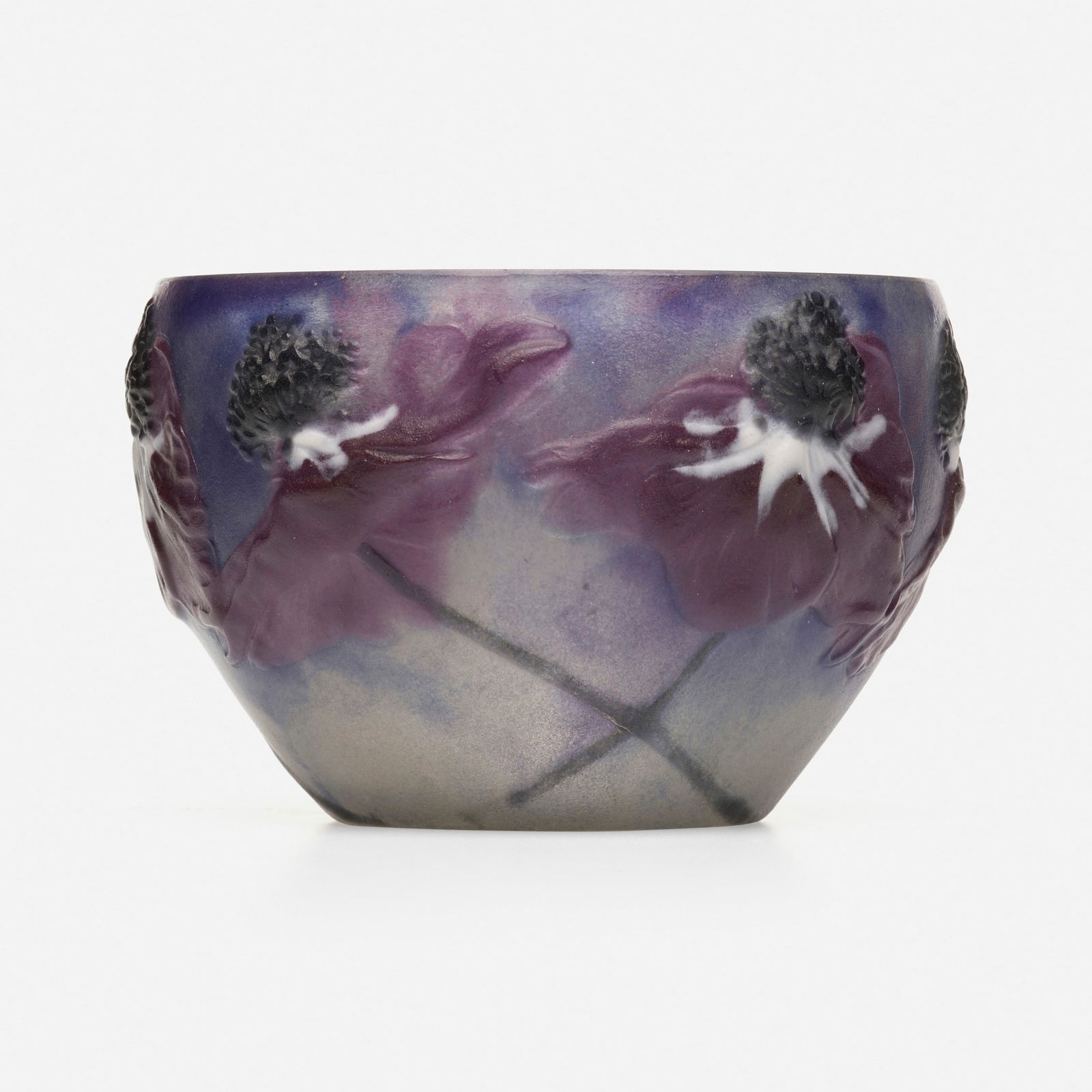 Gabriel Argy-Rousseau, Anemones bowl (1 of 5)
