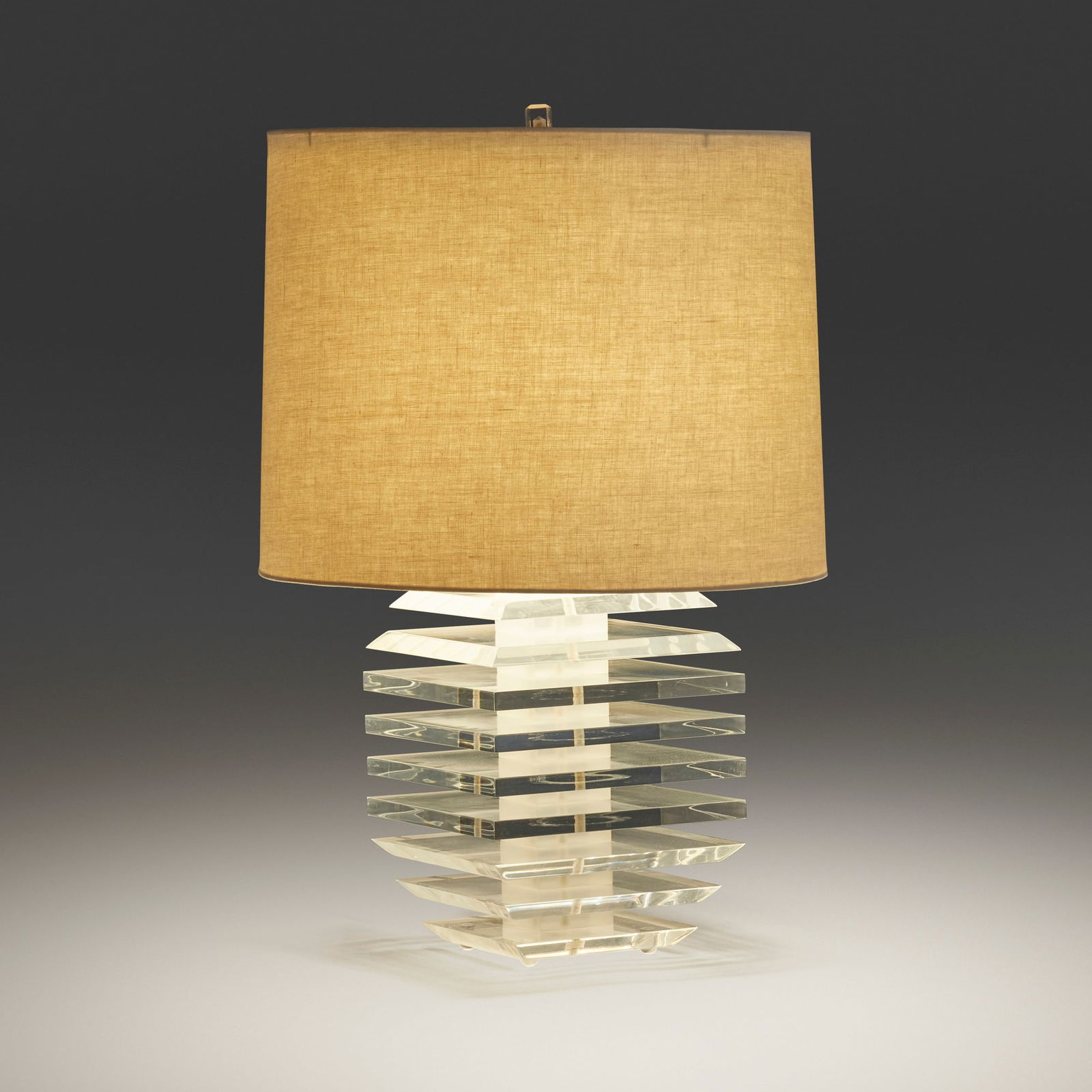American, Table lamp (1 of 3)