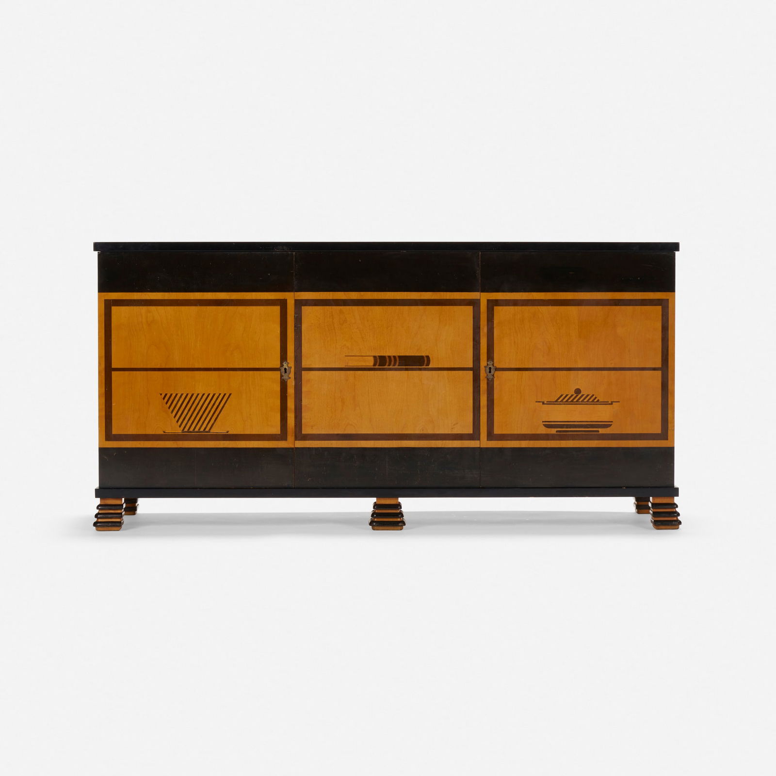 Otto Schulz, Cabinet (1 of 4)