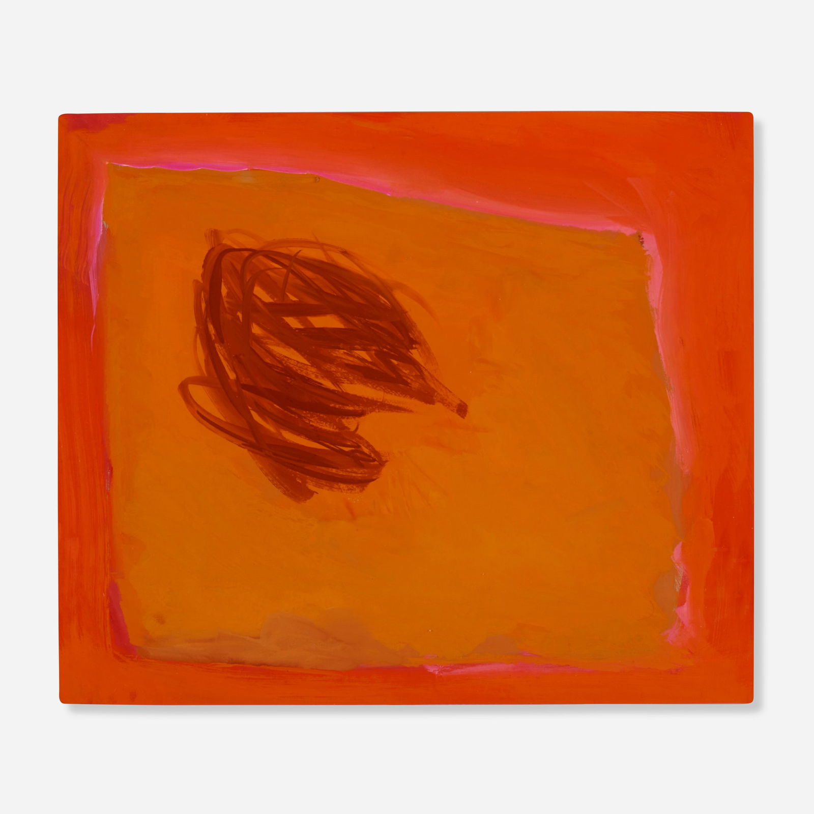 Rex Ashlock, Orange Composition (1 of 3)