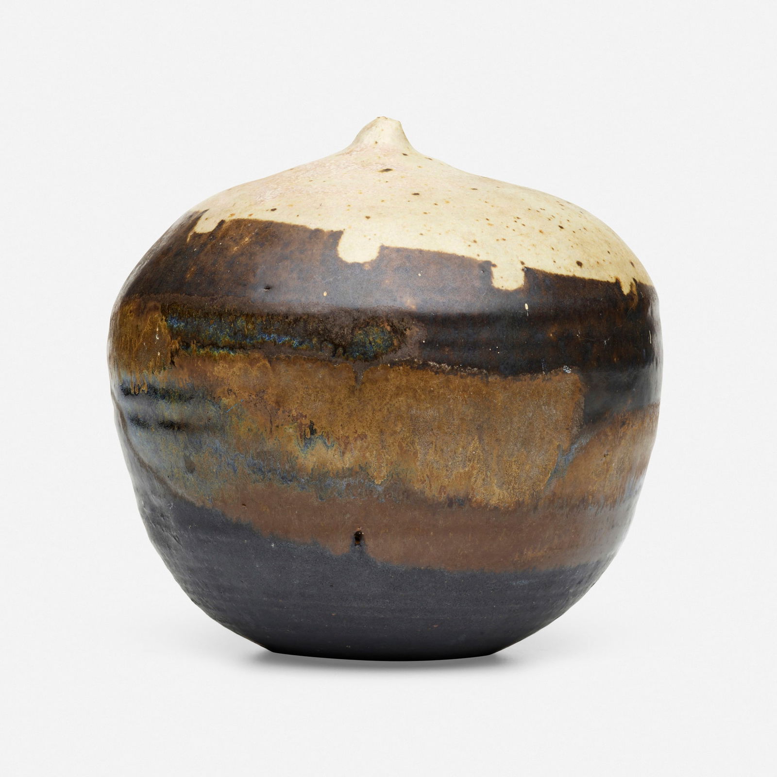 Toshiko Takaezu, Untitled (1 of 5)