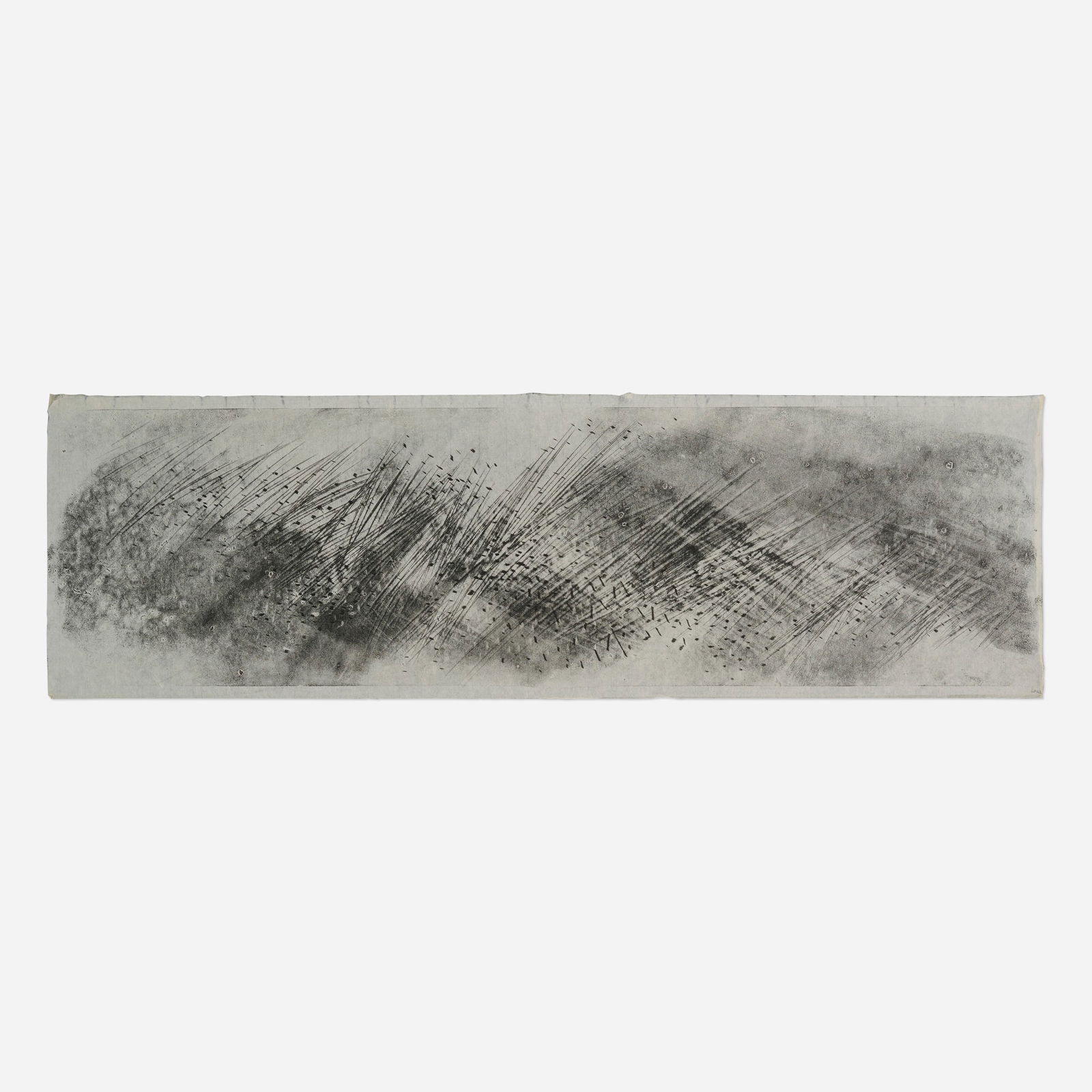 Harry Bertoia, Untitled (Monotype) (1 of 2)