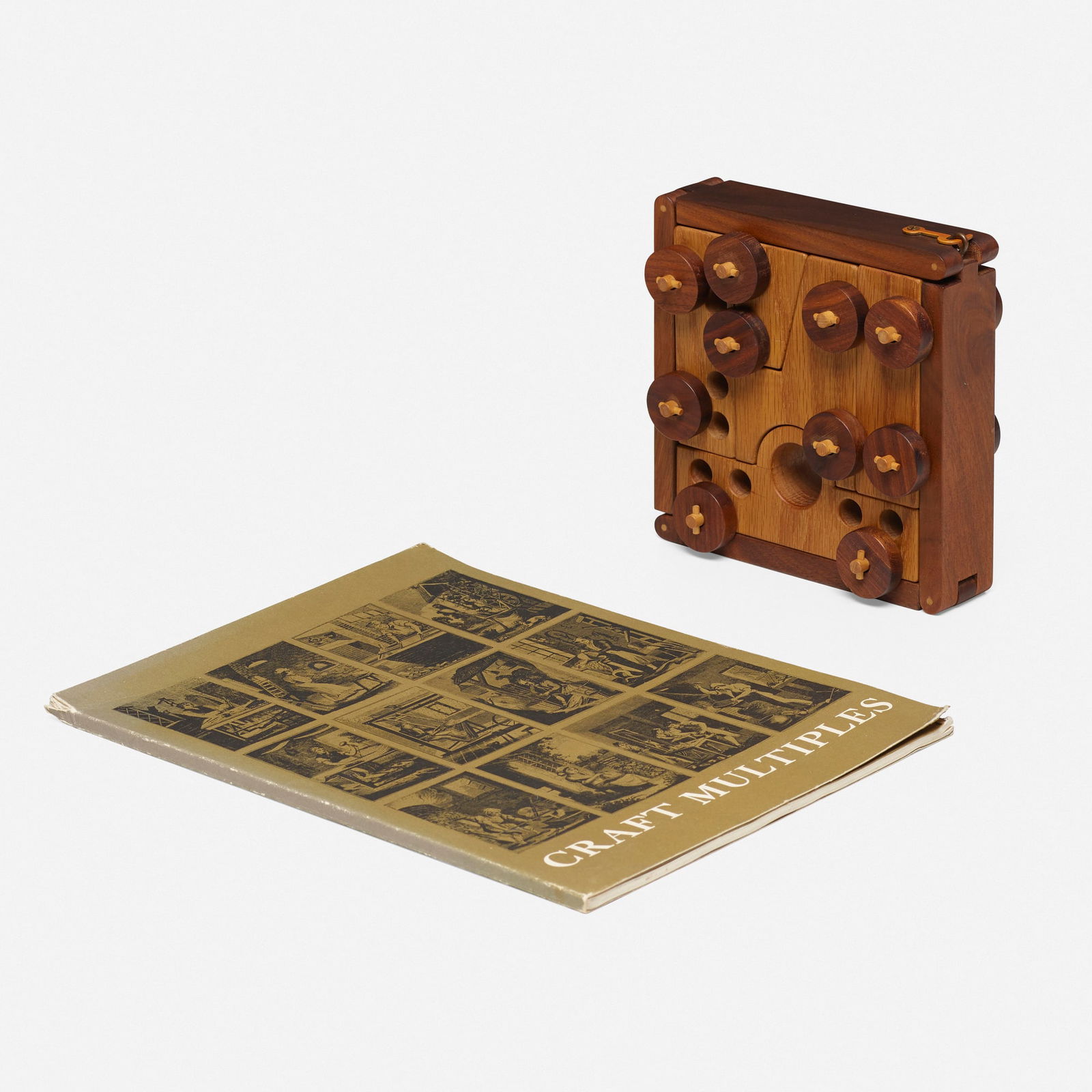 Philip van Voorst, Five-in-One Train Toy (1 of 5)