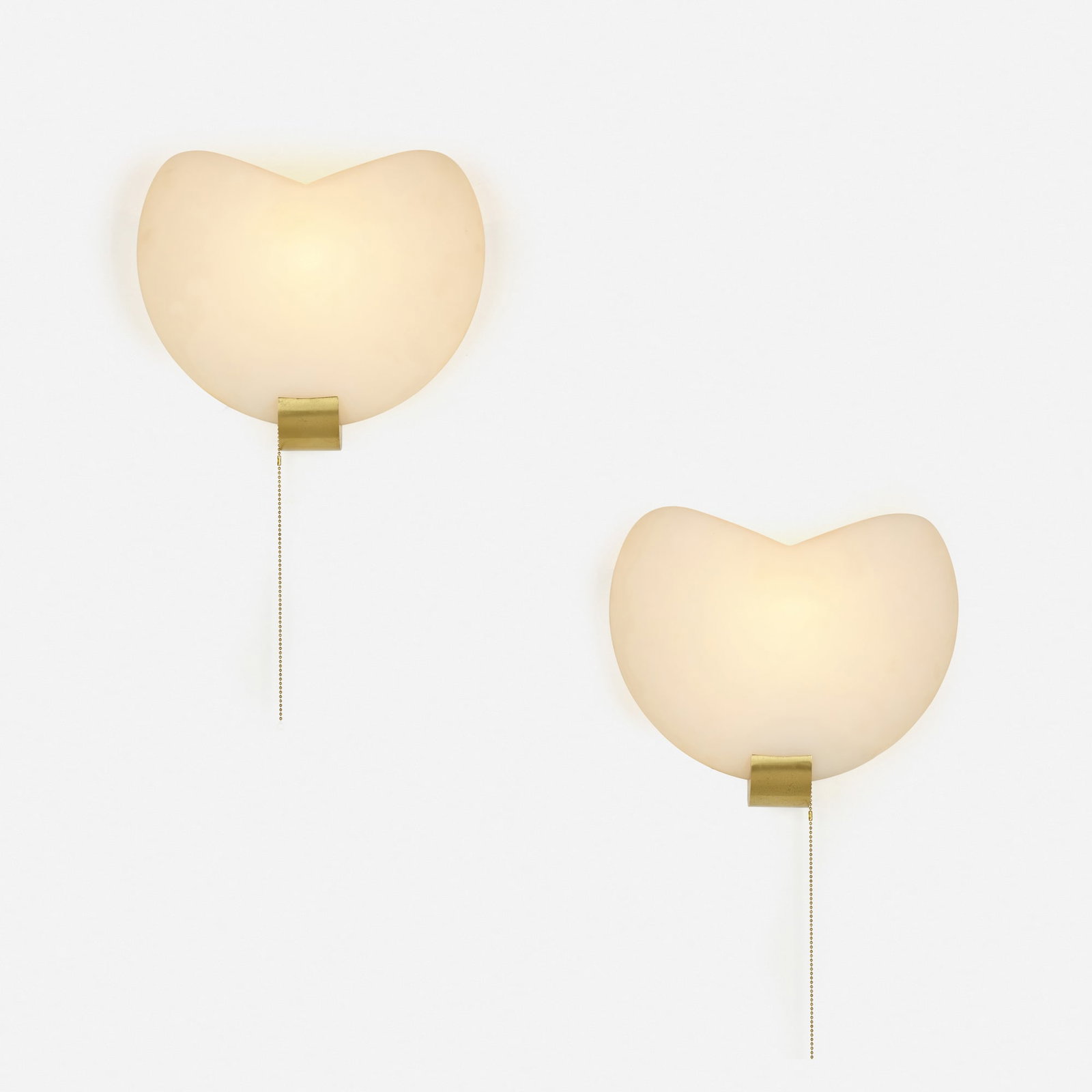 Jean Perzel, Sconces, pair (1 of 4)