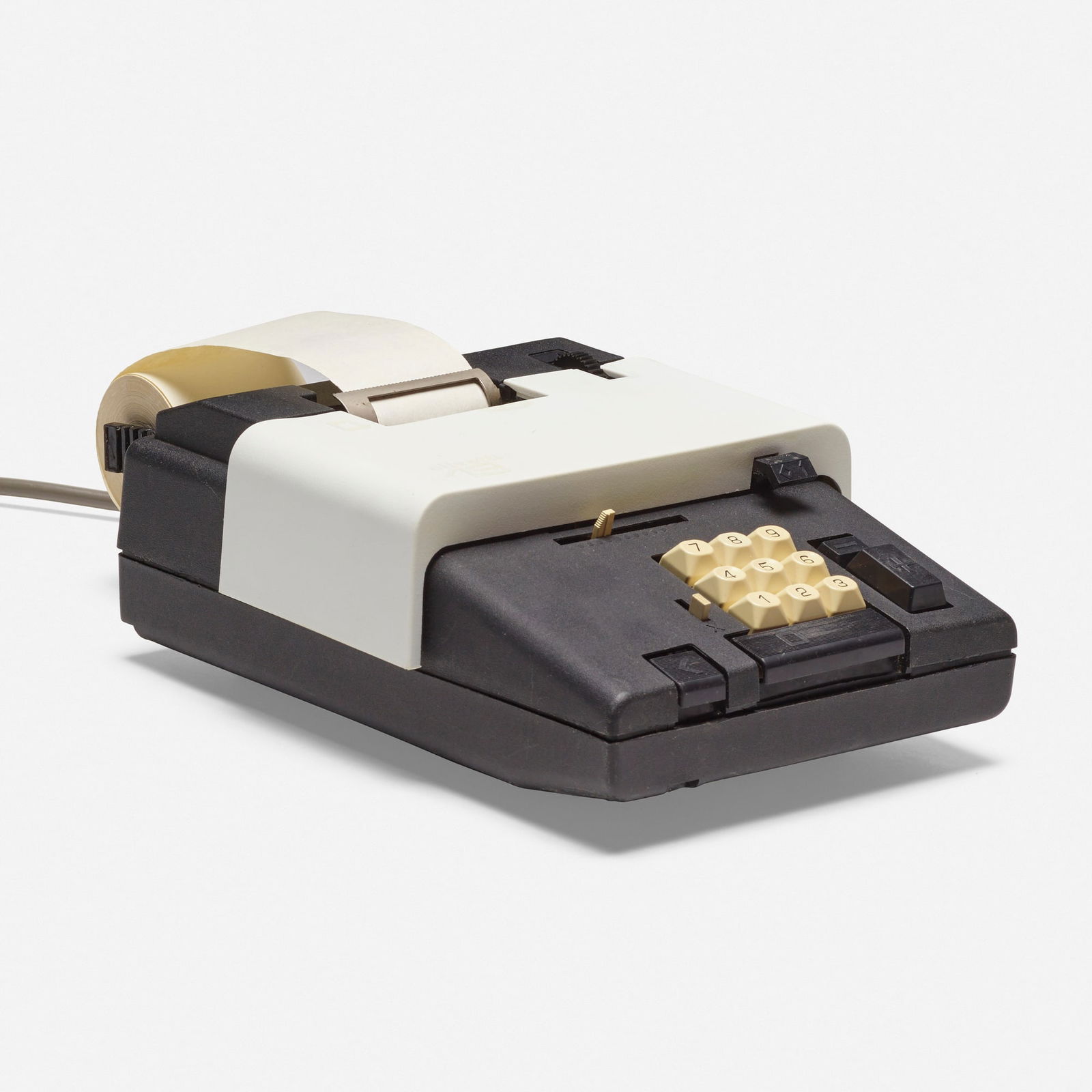 Ettore Sottsass, Summa 19 calculator (1 of 5)