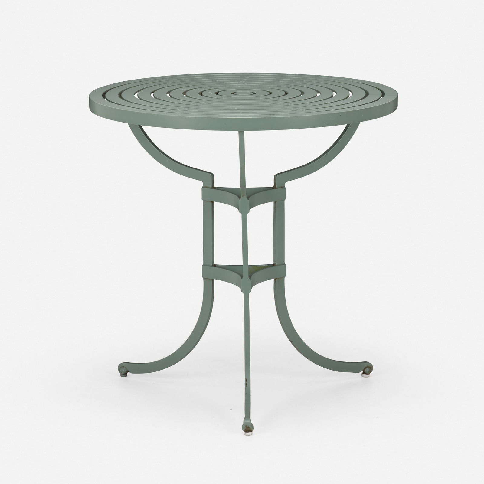 McKinnon and Harris, Cafe table (1 of 3)