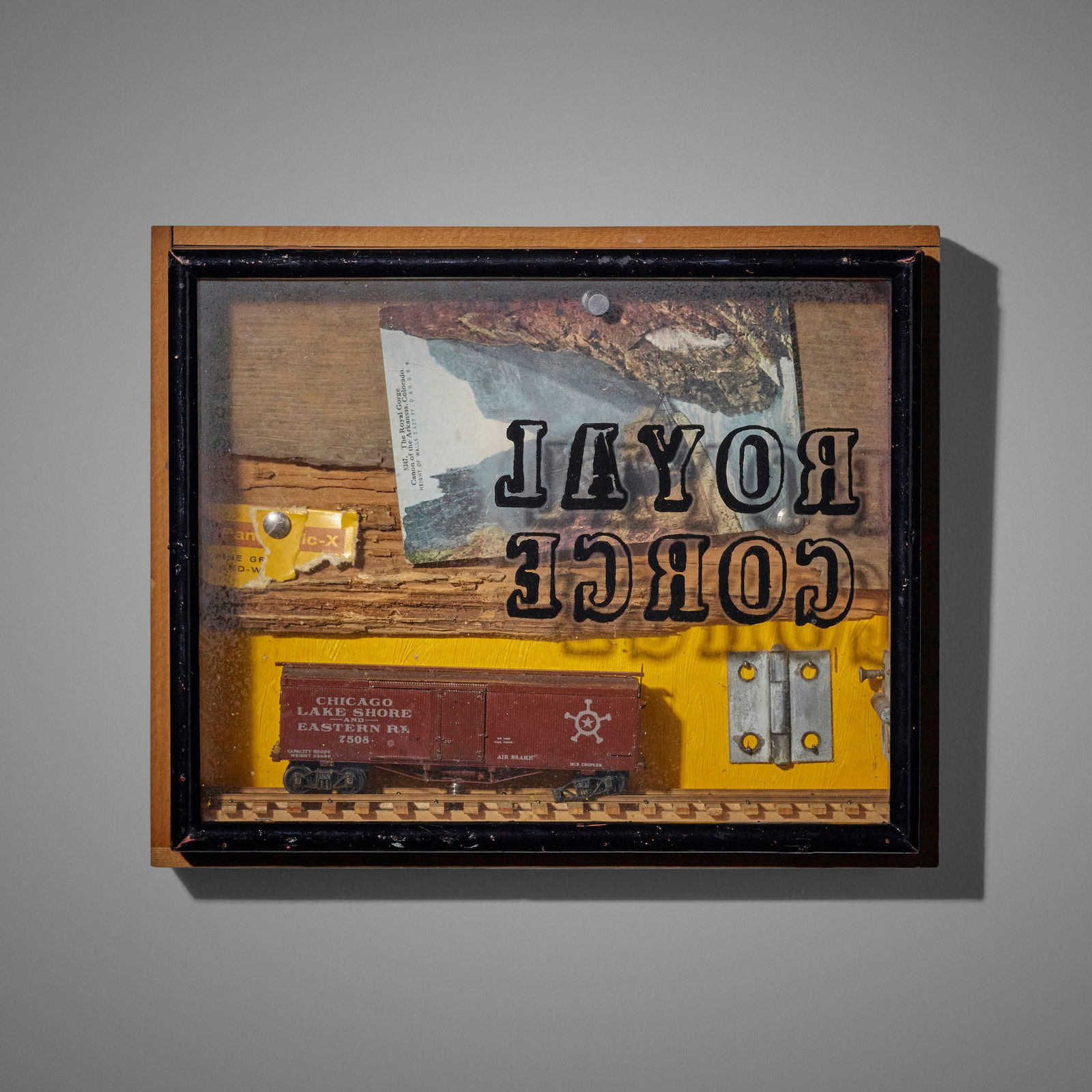 Richard Pettibone, Royal Gorge (1 of 4)