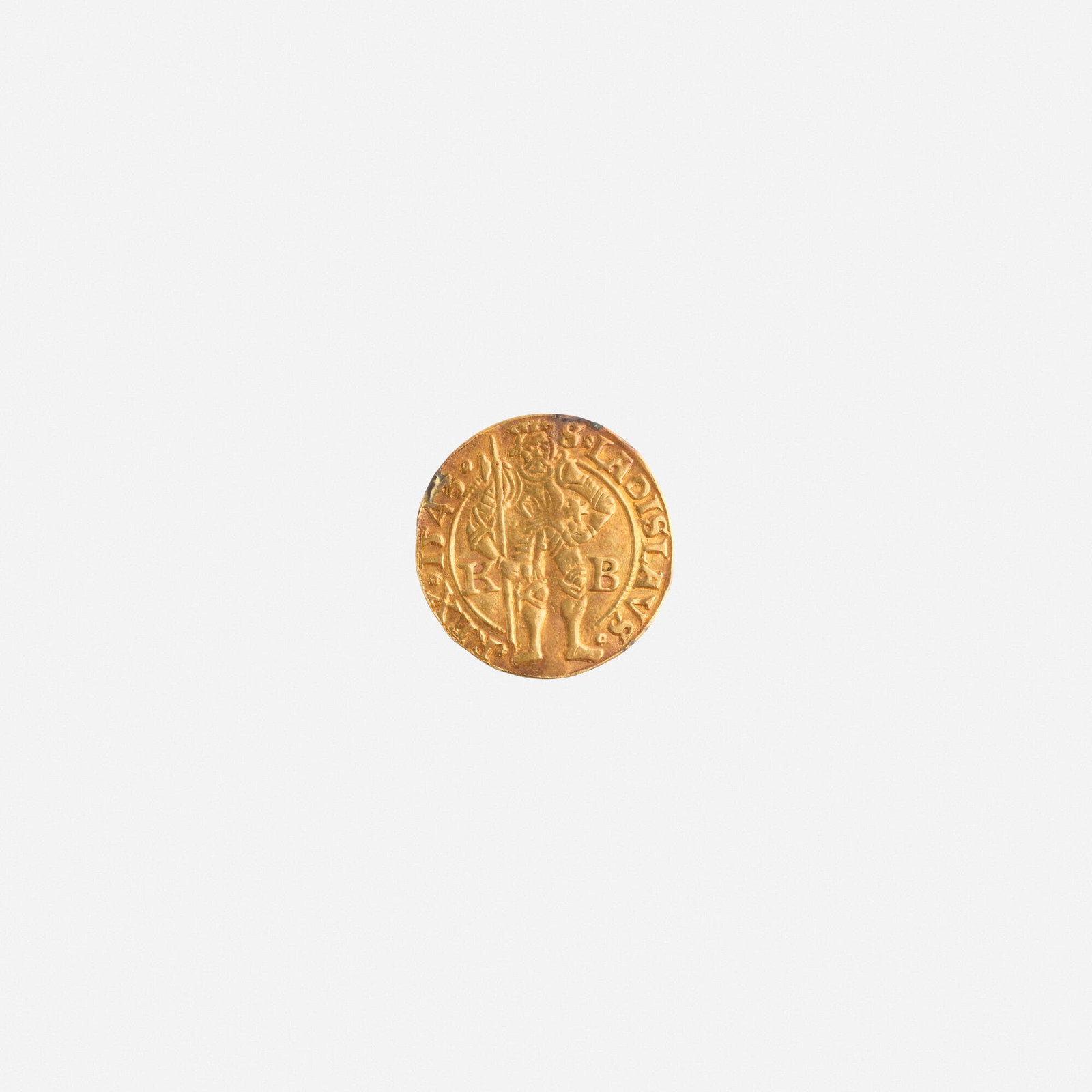 1543 Ferdinand I Hungary Ducat (Goldgulden): 1543 Ferdinand I Hungary Ducat (Goldgulden)
