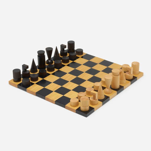 Chich-bich Ceramic Chess Board – Folkways