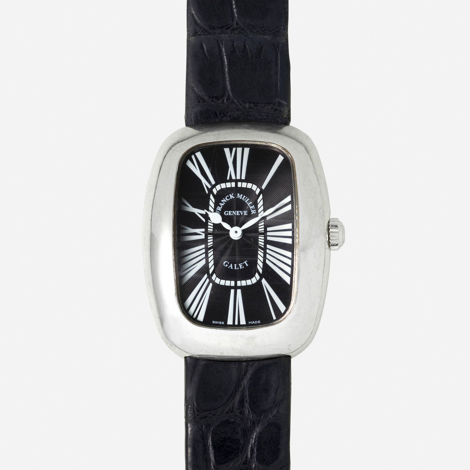 Franck Muller, 'Galet' gold watch, Ref. 3002 L QZ (1 of 4)