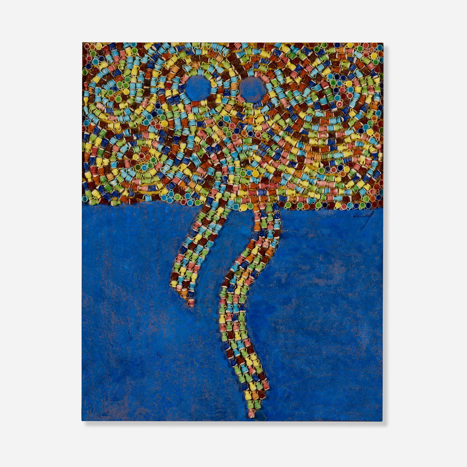 Ismael Vargas, Piedra del Sol No. 21 (1 of 4)