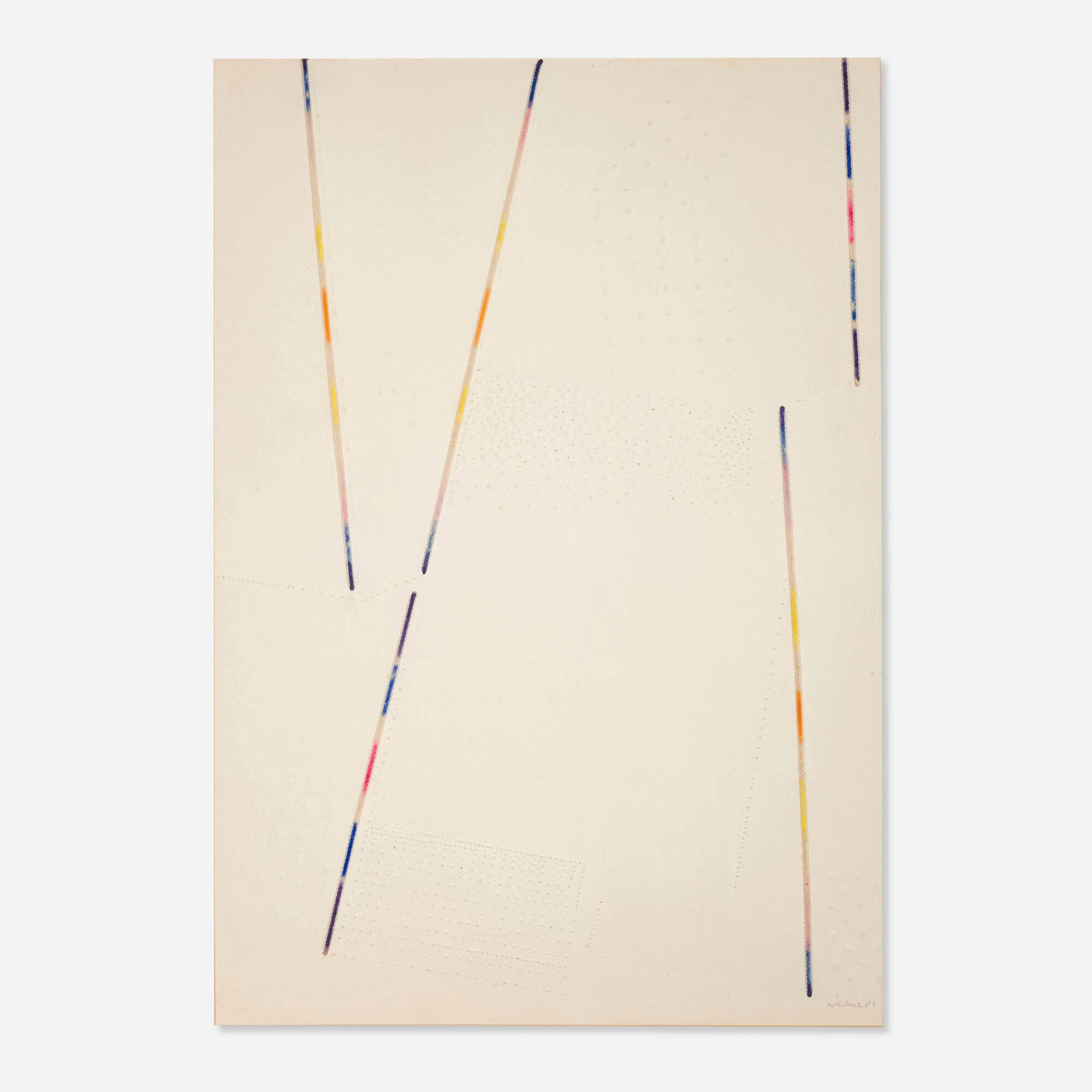 Victor Valera, Perforaciones (1 of 4)