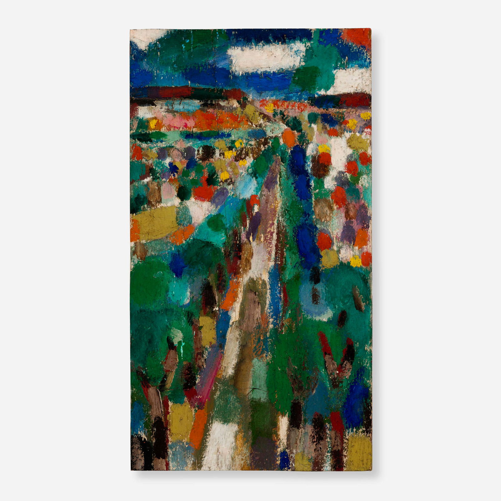 Jan Muller, Vertical Landscape (1 of 4)