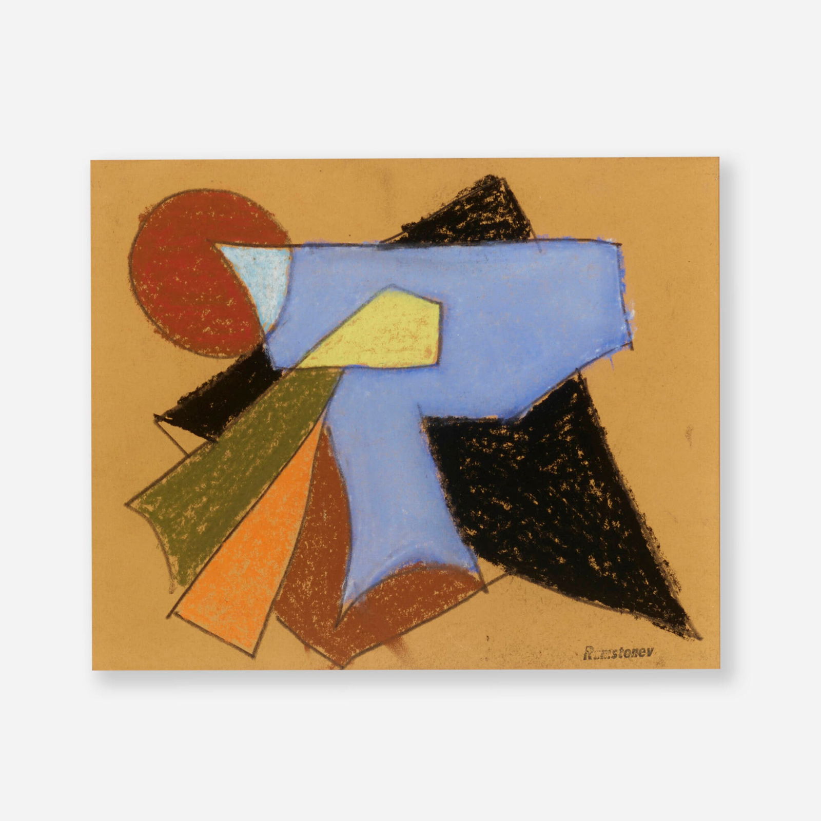 Ramstonev Cooperative, Abstract Forms (1 of 4)