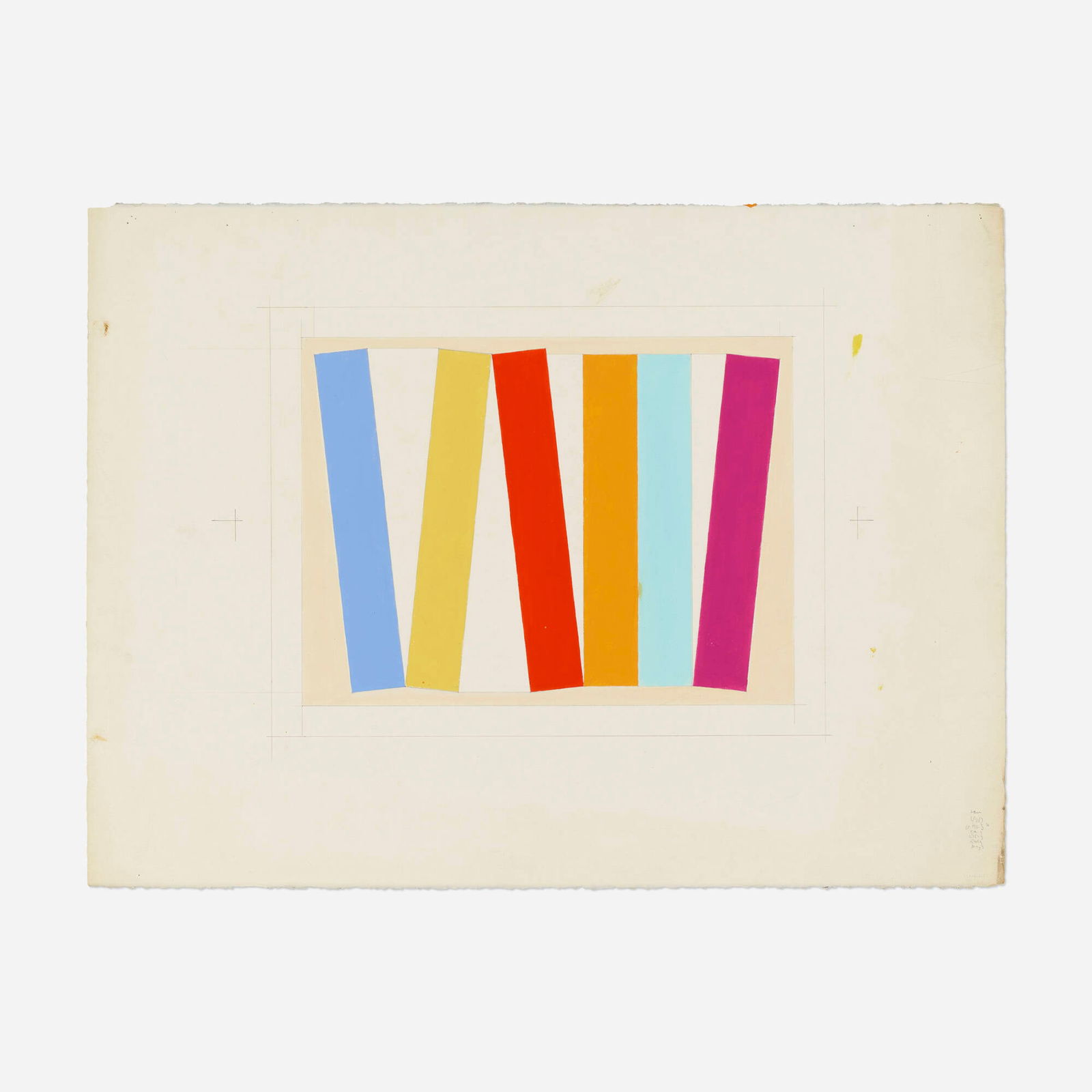 Charles Hinman, Untitled (1 of 3)