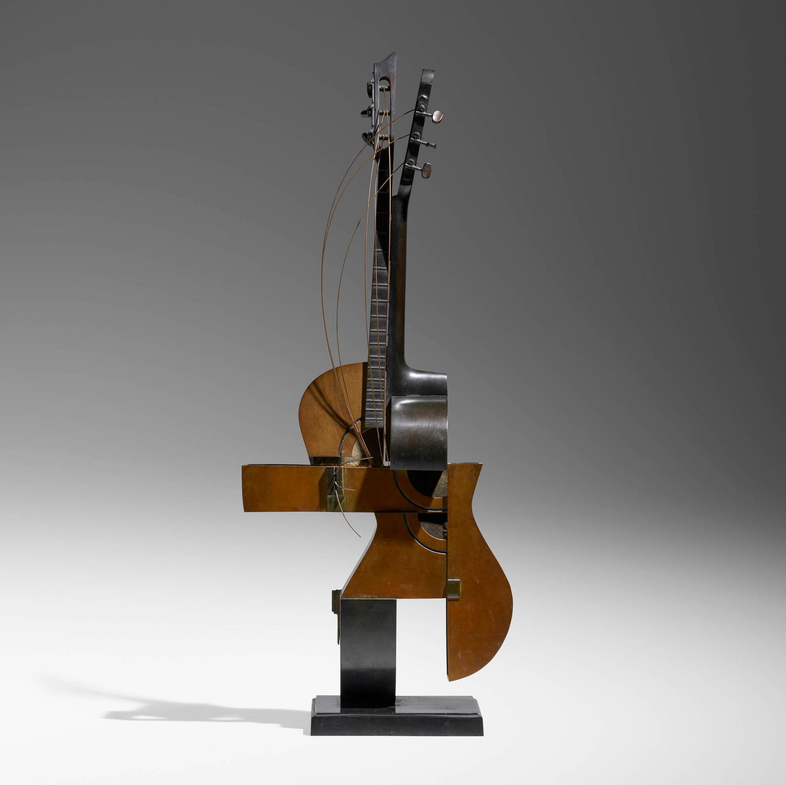 Arman, Abacale Guitar (1 of 6)