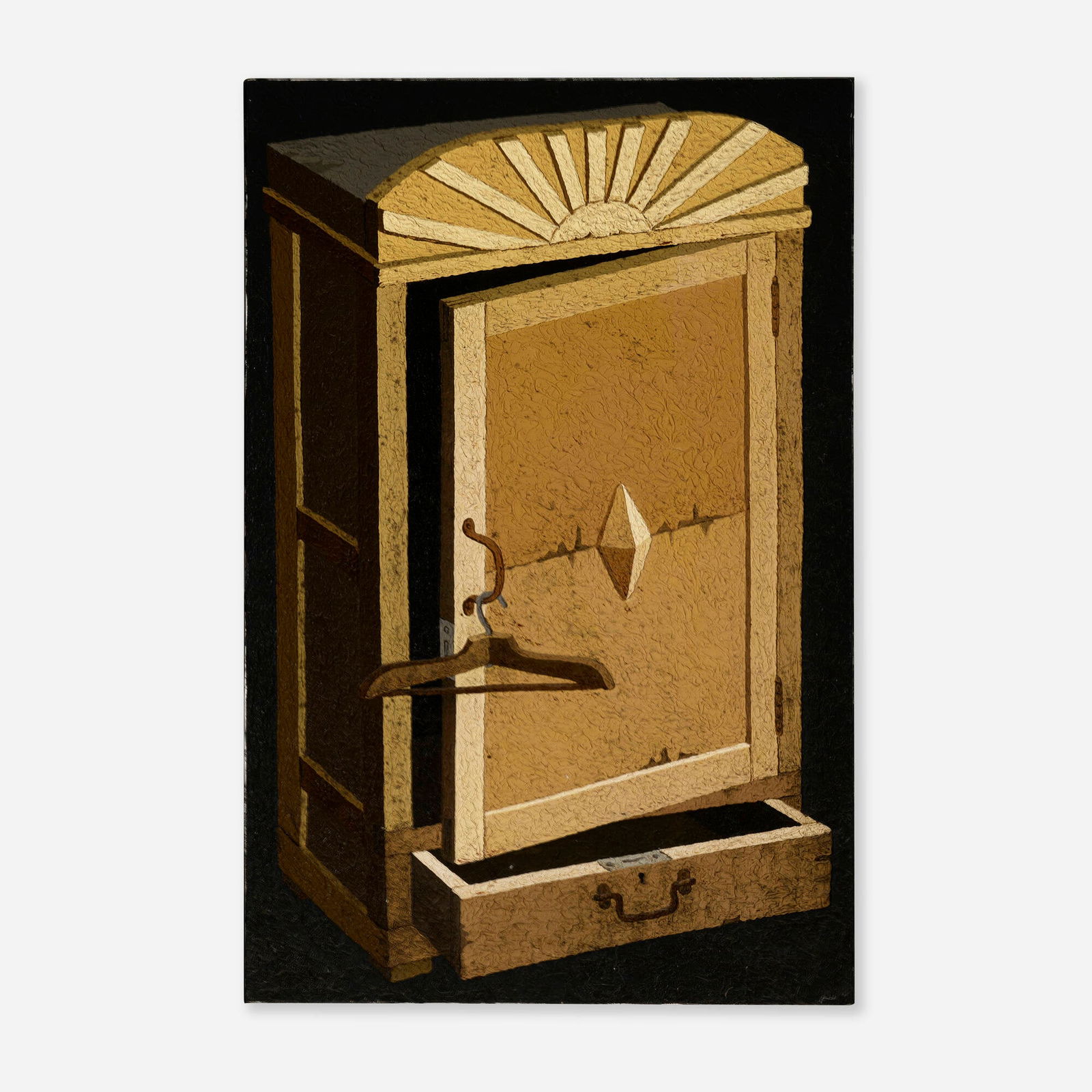 Valery Bobrov, Untitled (1 of 4)