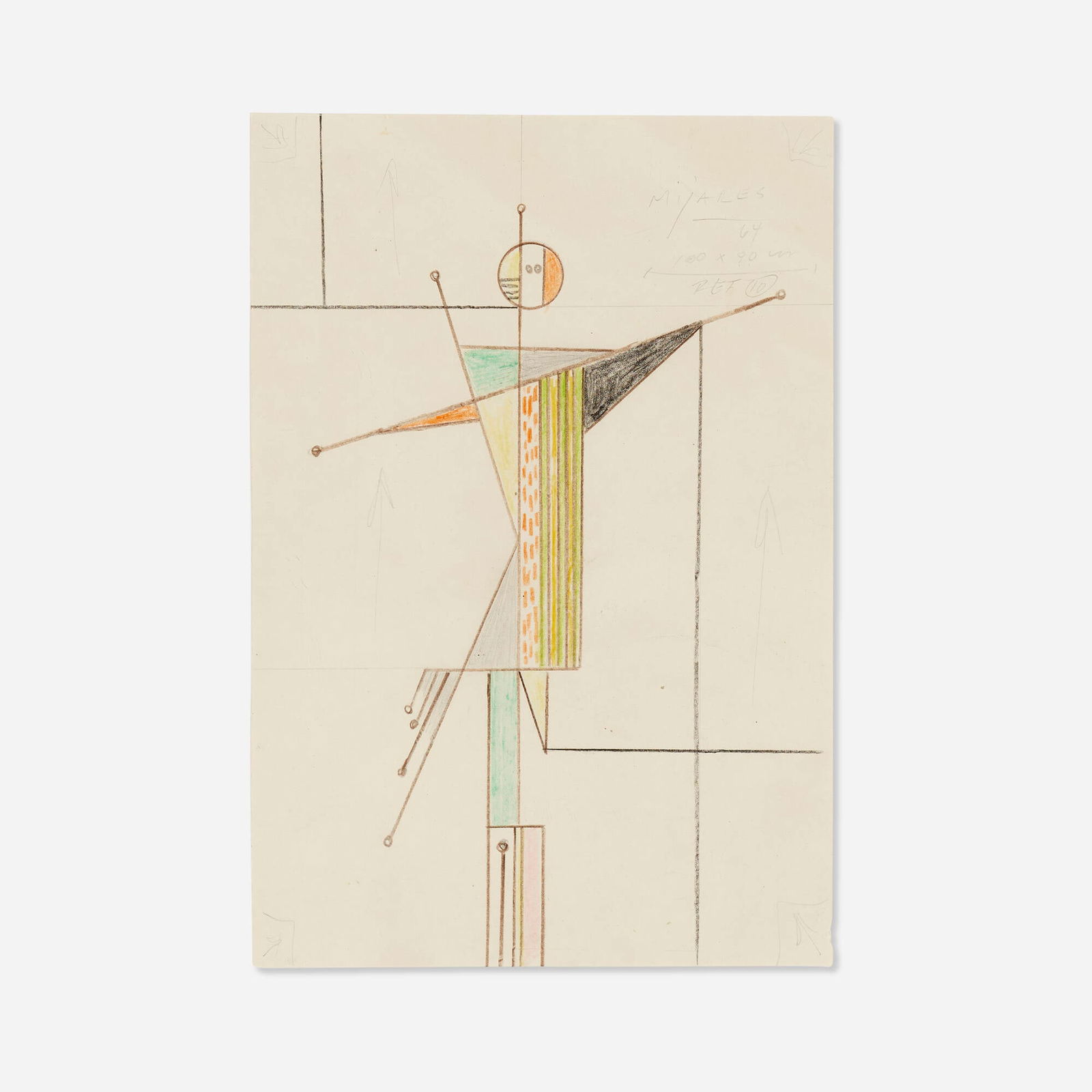 Jose Maria Mijares, Untitled (1 of 4)