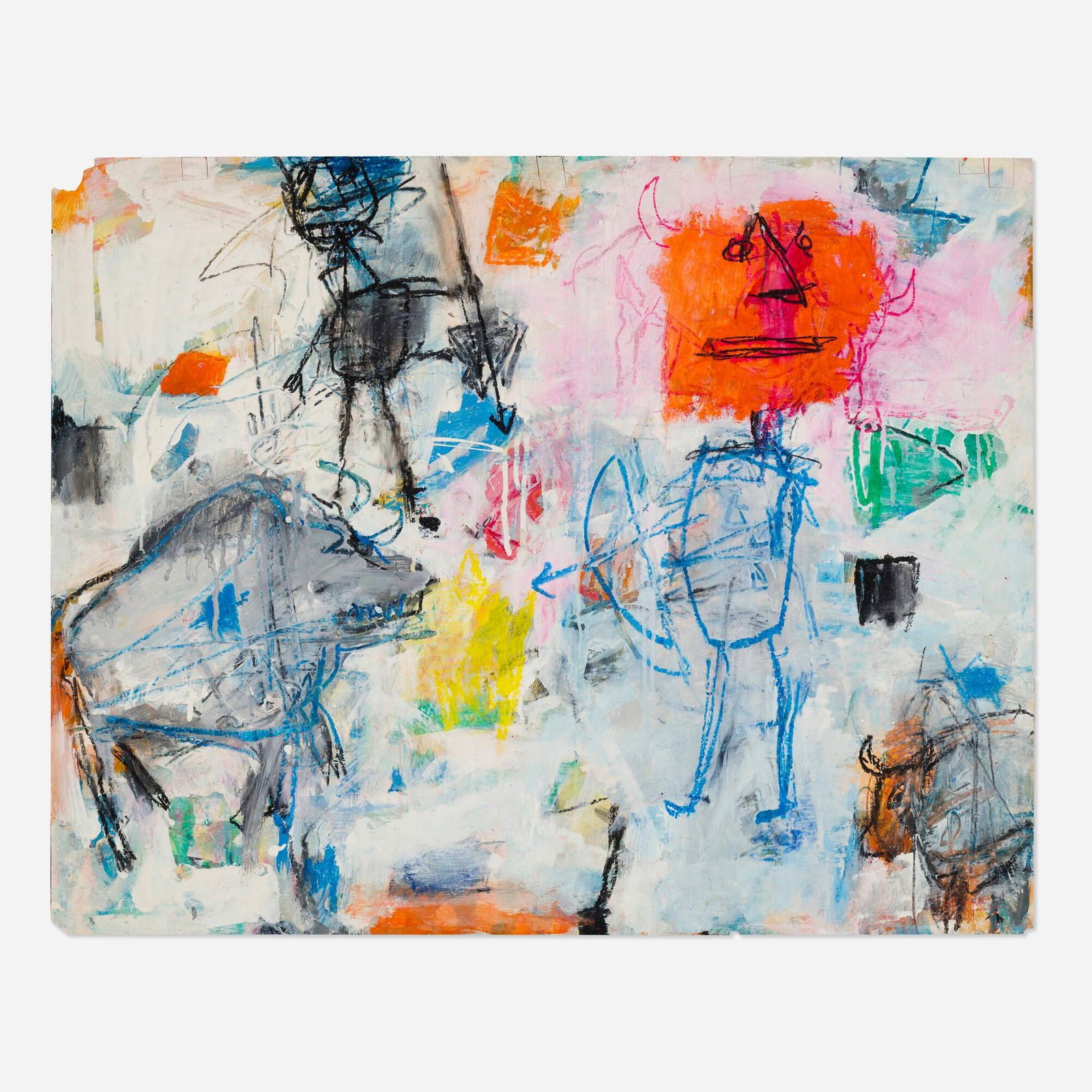 Louis Tavelli, The Hunt (1 of 3)