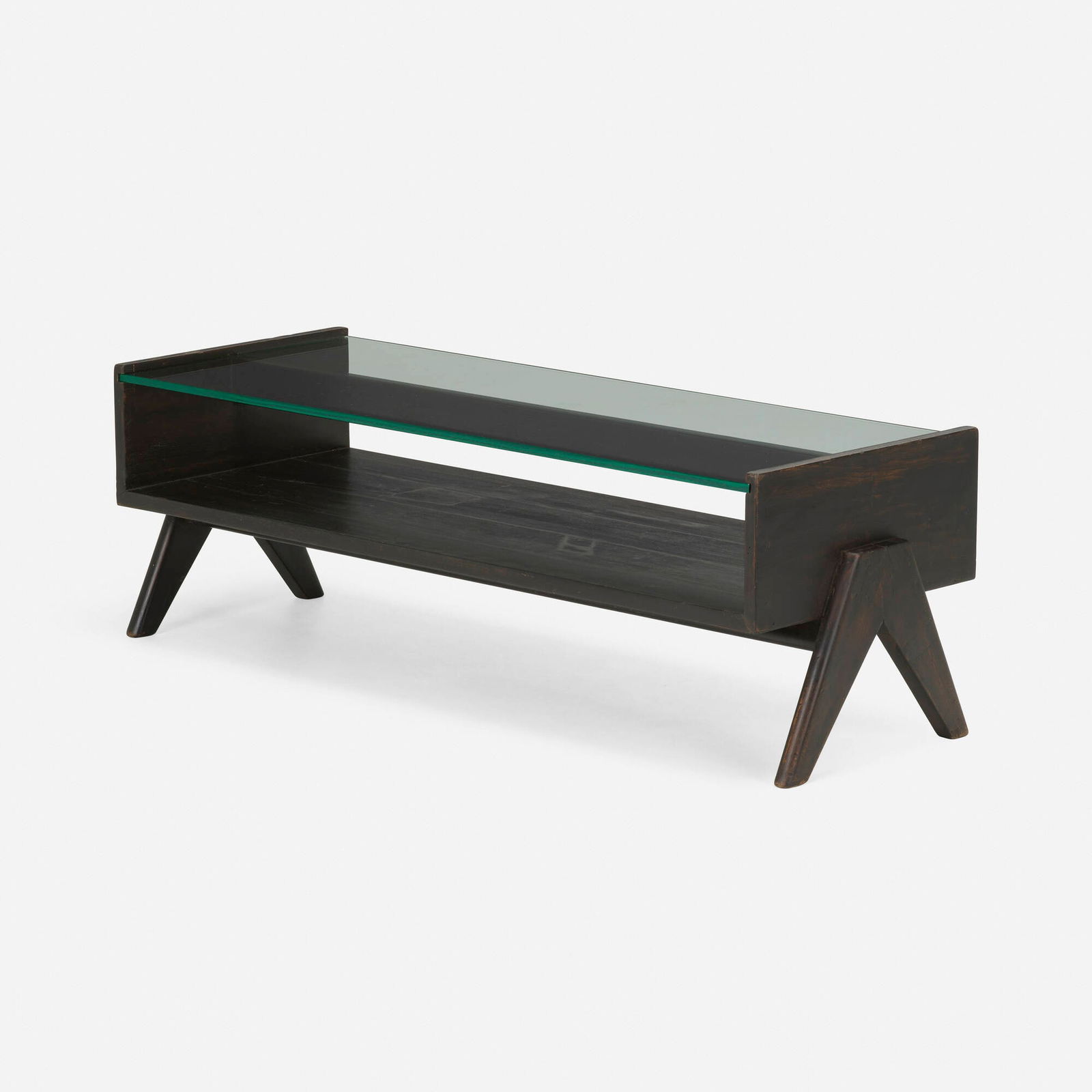 Pierre Jeanneret, Coffee table from Chandigarh (1 of 5)