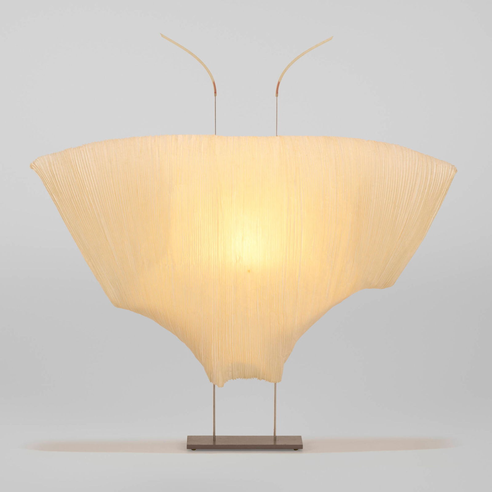 Ingo Maurer and Dagmar Mombach, Samurai table lamp (from the MaMo Nouchies series) (1 of 4)