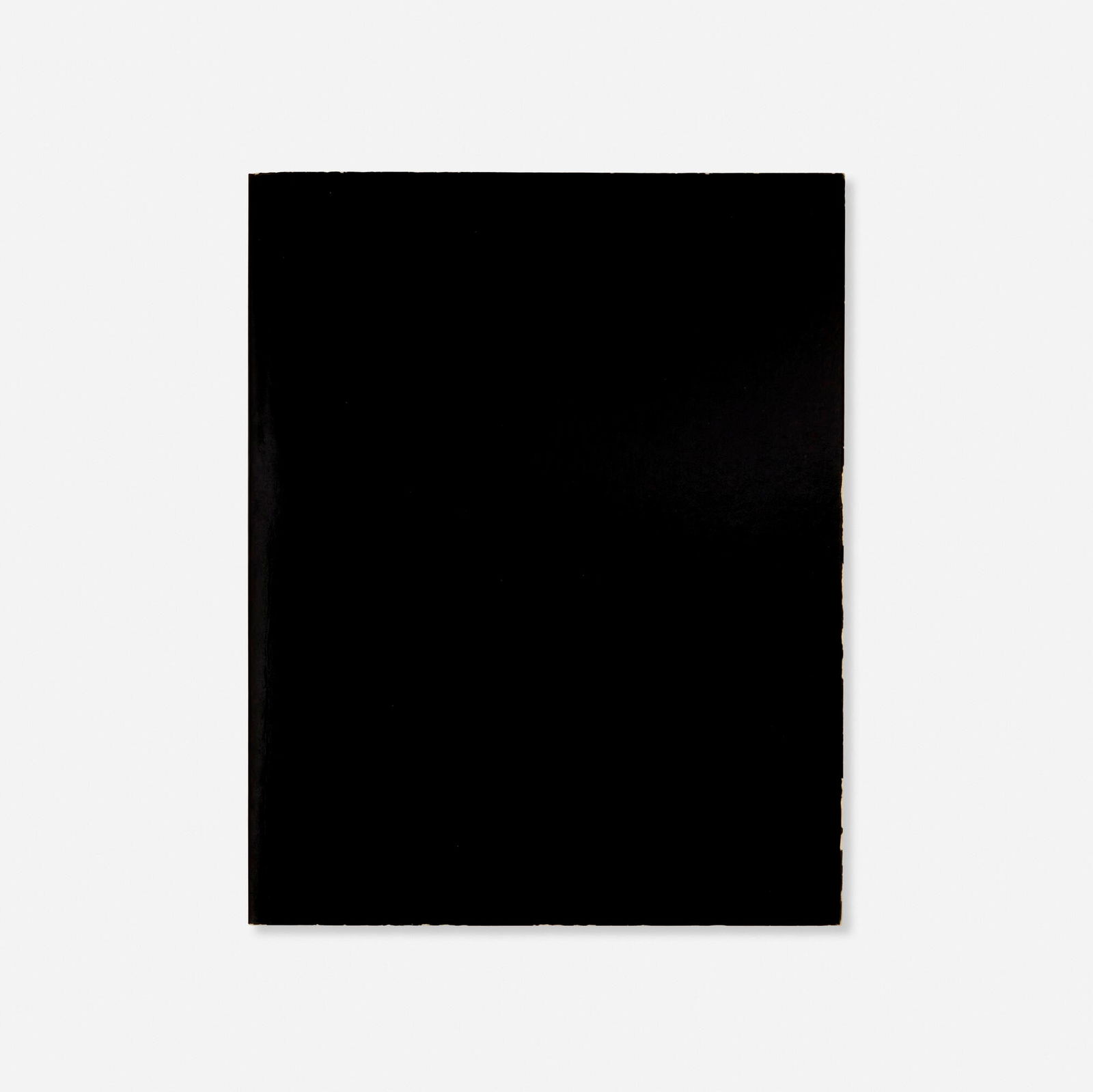 Ed Ruscha, A Few Palm Trees: Ed Ruscha A Few Palm Trees 1971black-and-white offset printing on white 80 lb. Vicksburg Vellum text paper 7 h x 5.5 w in (18 x 14 cm) This work is from the edition of 3900 printed by G.R. Hut