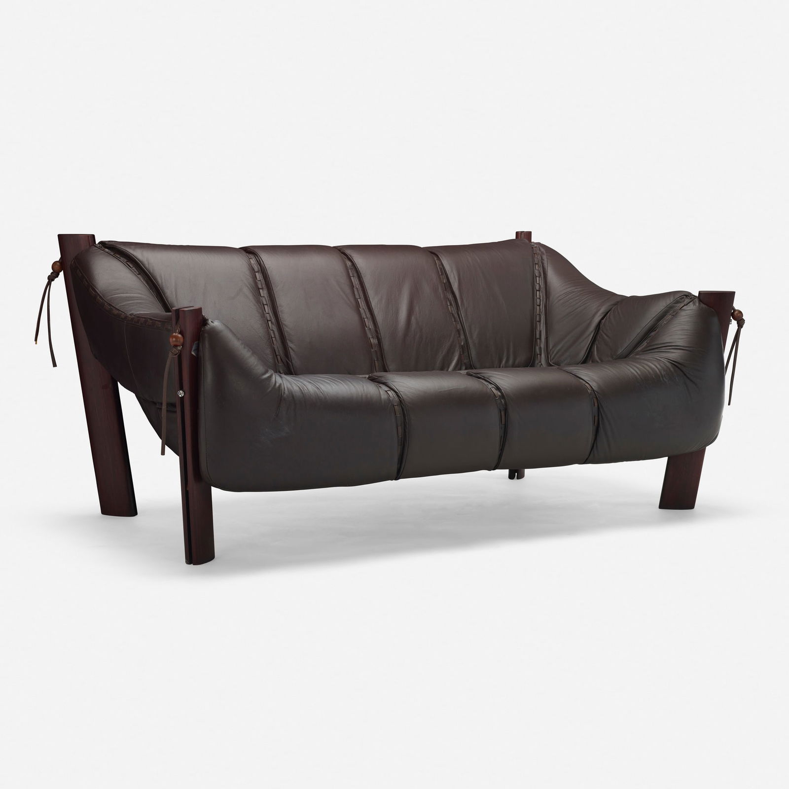 Percival Lafer, Sofa, model MP 211 (1 of 5)