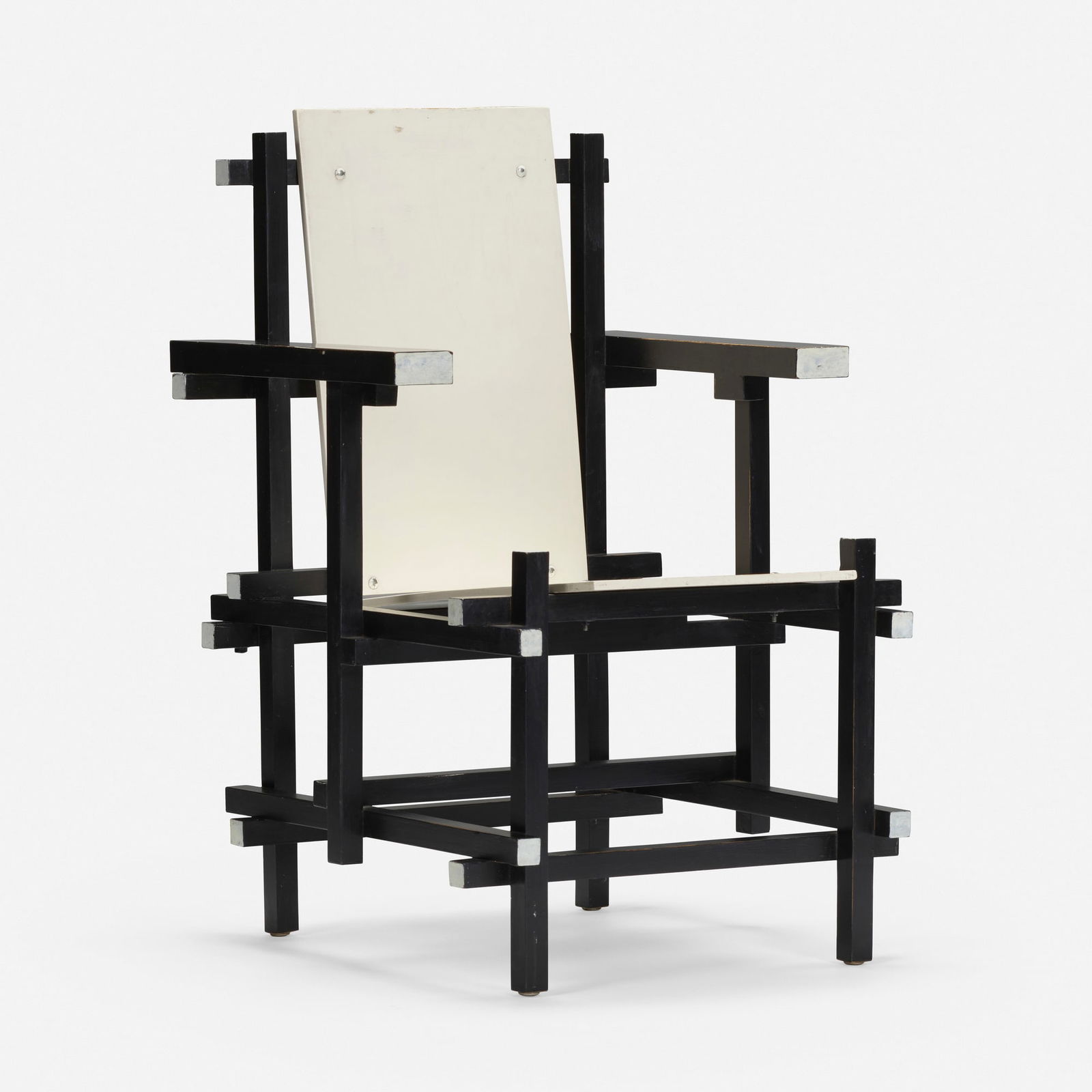 In the manner of Gerrit Rietveld, Armchair (1 of 3)