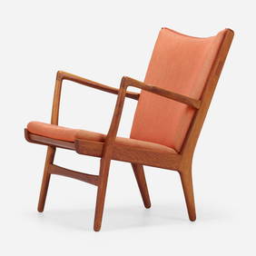 Hans J. Wegner, Lounge chair, model AP 16 (1 of 4)