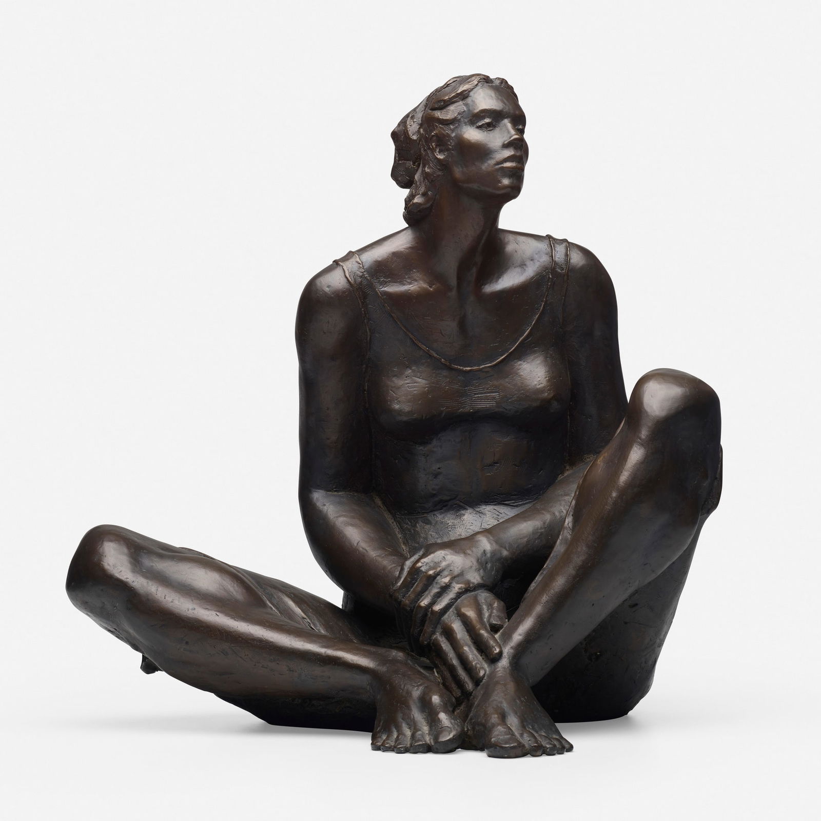 Norma Penchansky-Glasser, Woman at Rest (1 of 5)