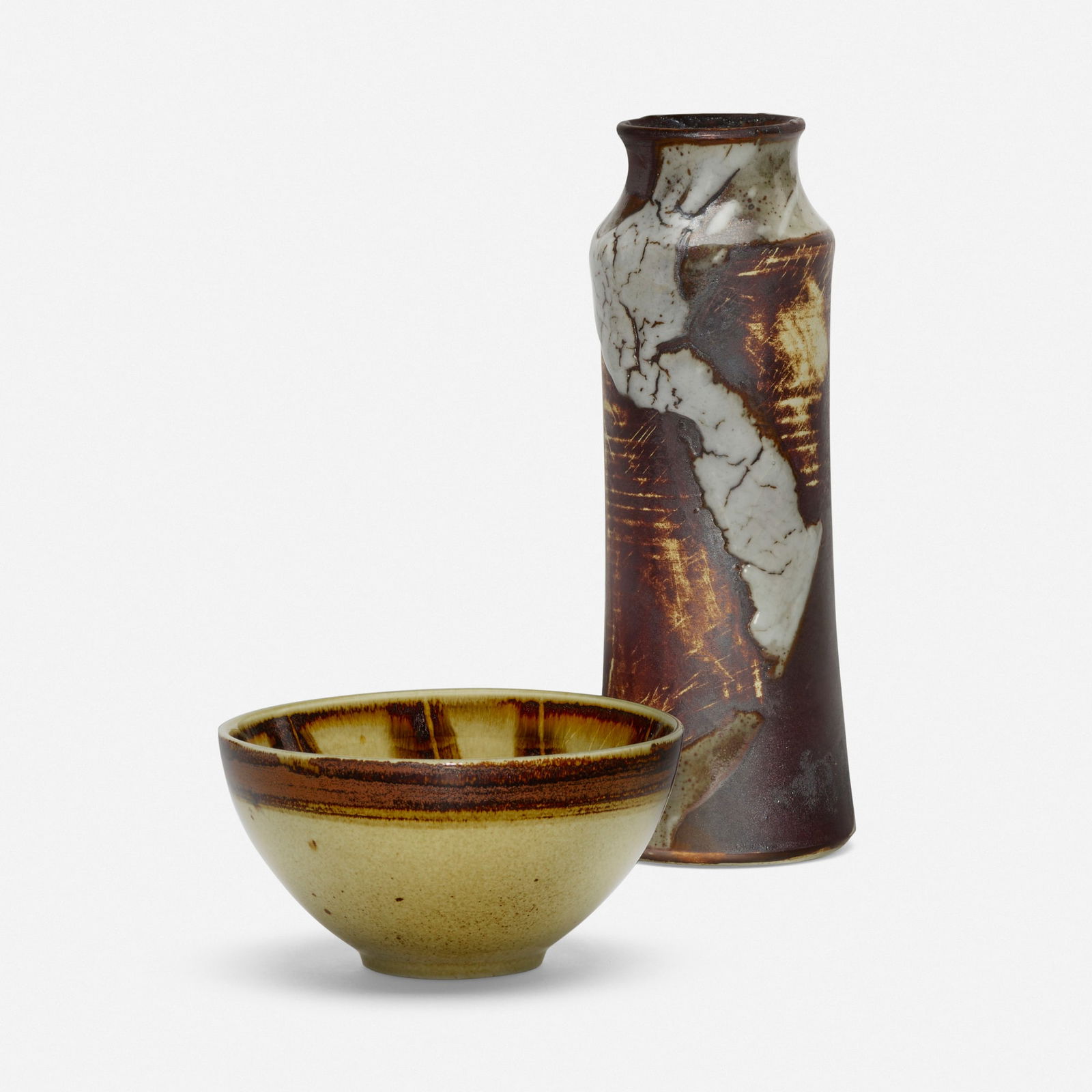 Toini Muona, Vase and bowl (1 of 6)
