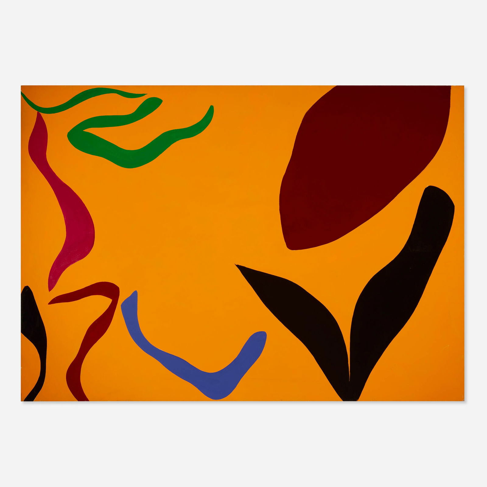 Raymond Parker, Untitled (1 of 3)