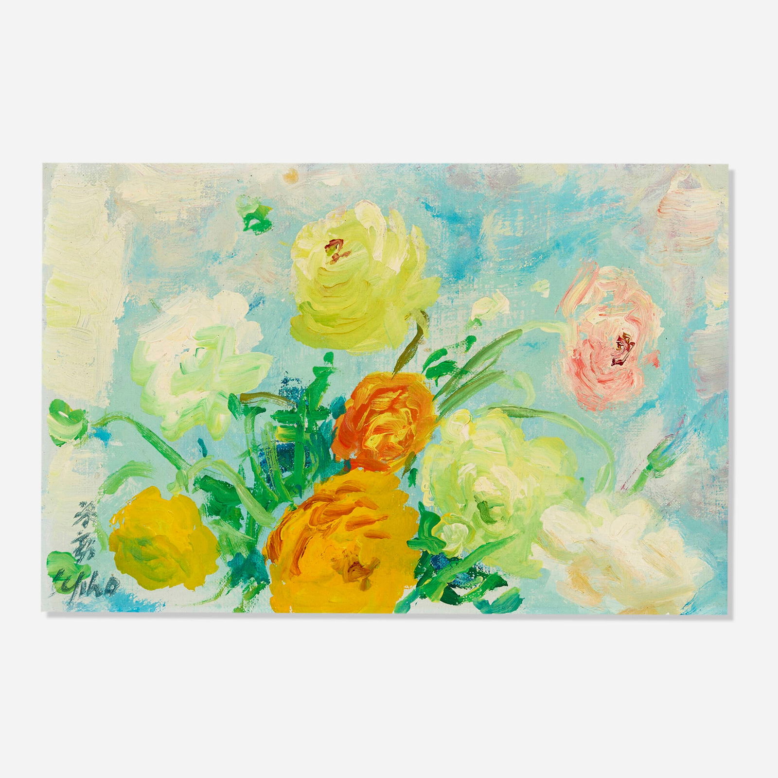 Le Ph?, Fleurs (1 of 4)